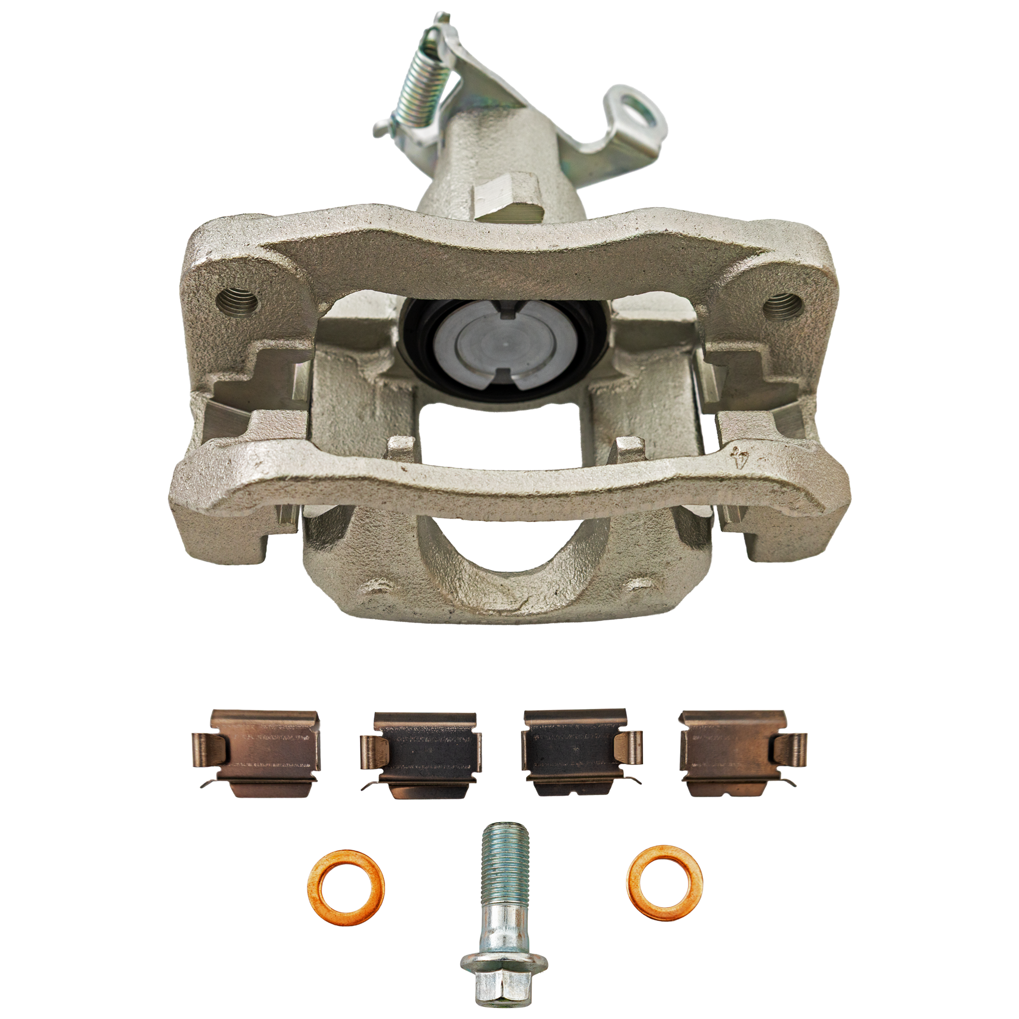 AM JOURNEY 09-12 REAR BRAKE CALIPER LH SKU JD27160010