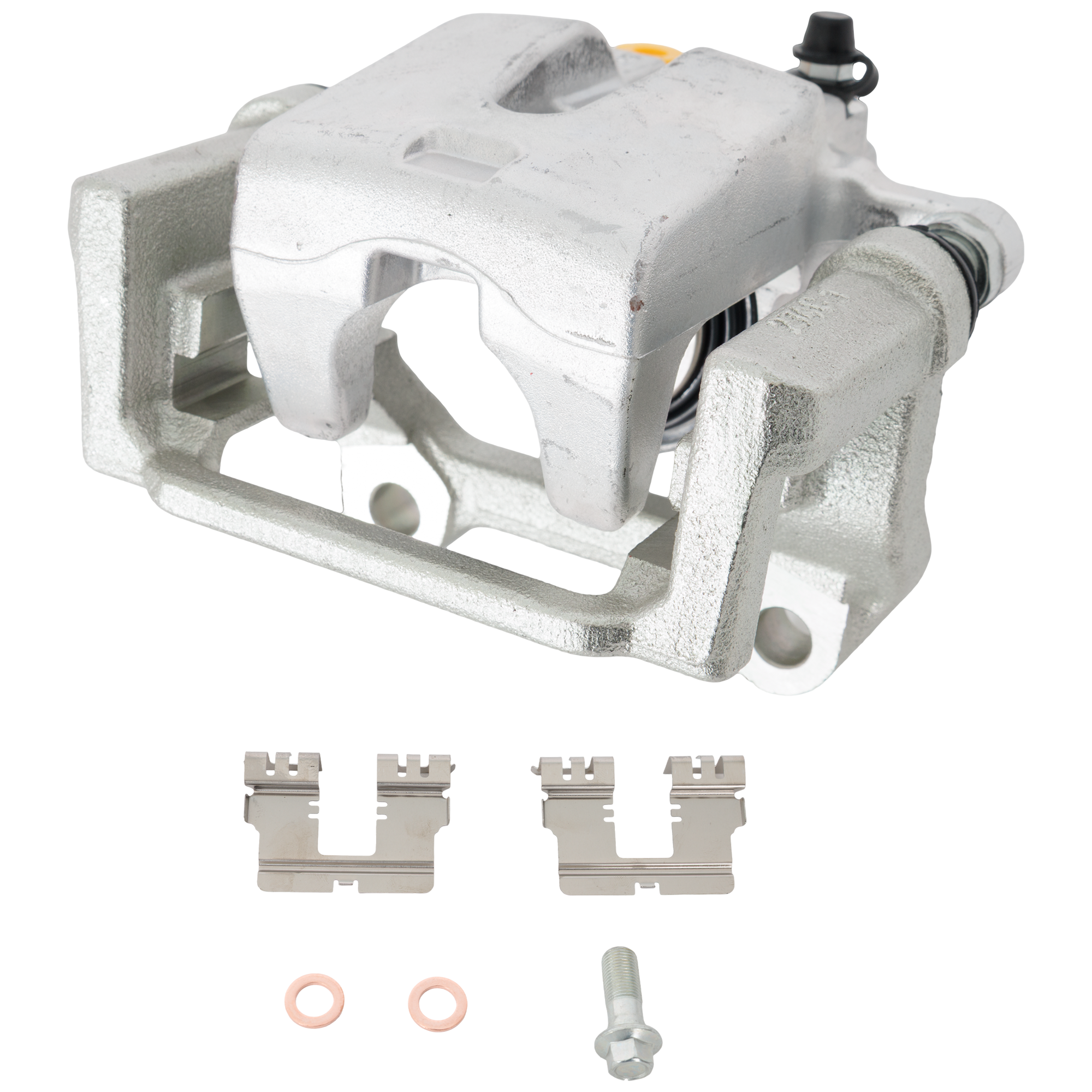 AM CHALLENGER 09-21 CHRYSLER 300-05-21 REAR BRAKE CALIPER LH SKU JD27160016