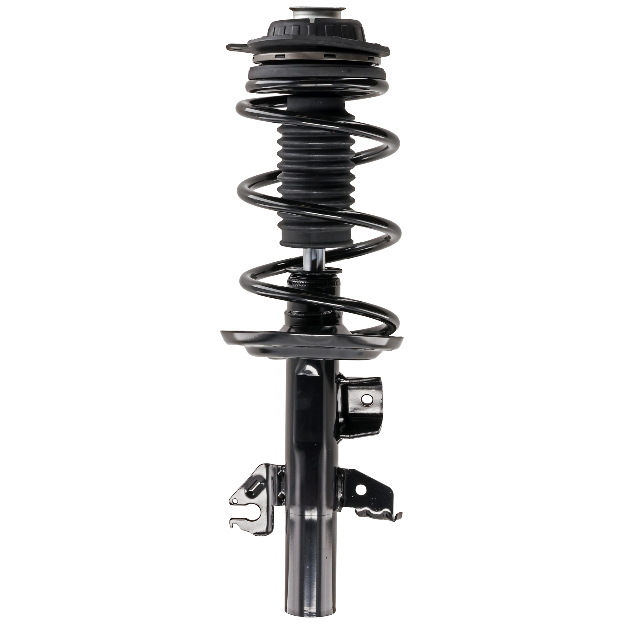 AM DART 13-16 FRONT FULLY LOADED STRUT LH Gas Charged Twin tube Automatic Transmission SKU JD28050006 OEM 172642-5168111AB 5168111AG 516