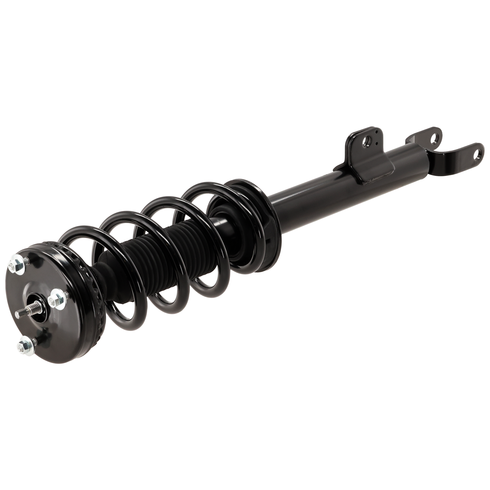 AM CHARGER 11-22 CHALLENGER 12-23 FRONT FULLY LOADED STRUT RH=LH Gas Charged Twin tube 3.6L 5.7L Eng. SKU JD28050008 OEM 68072062AB 68544305AA 68248976