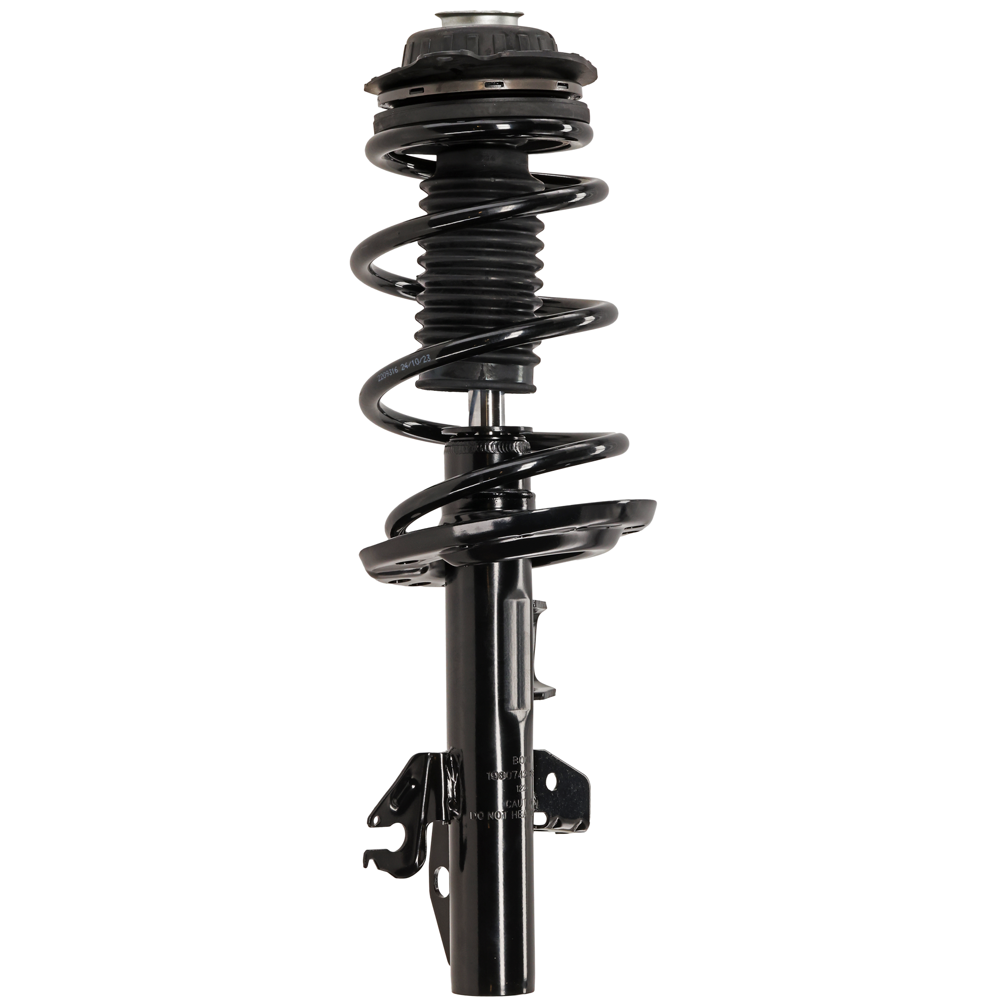 AM DART 13-16 FRONT FULLY LOADED STRUT LH Gas Charged Twin tube SKU JD28050012 OEM 5168113AE 5168111AB 5168113AA