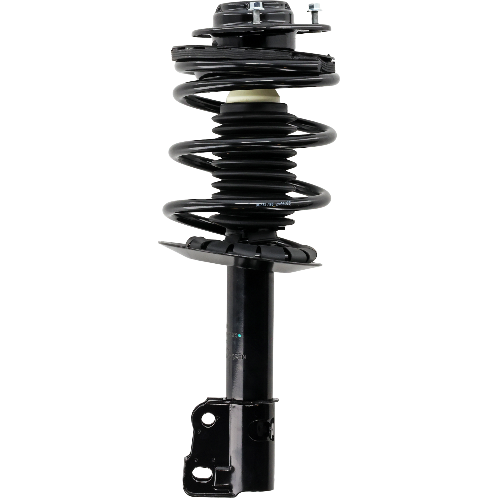 AM NEON NEON 95-99 FRONT FULLY LOADED STRUT RH=LH Twin tube SKU JD28050023