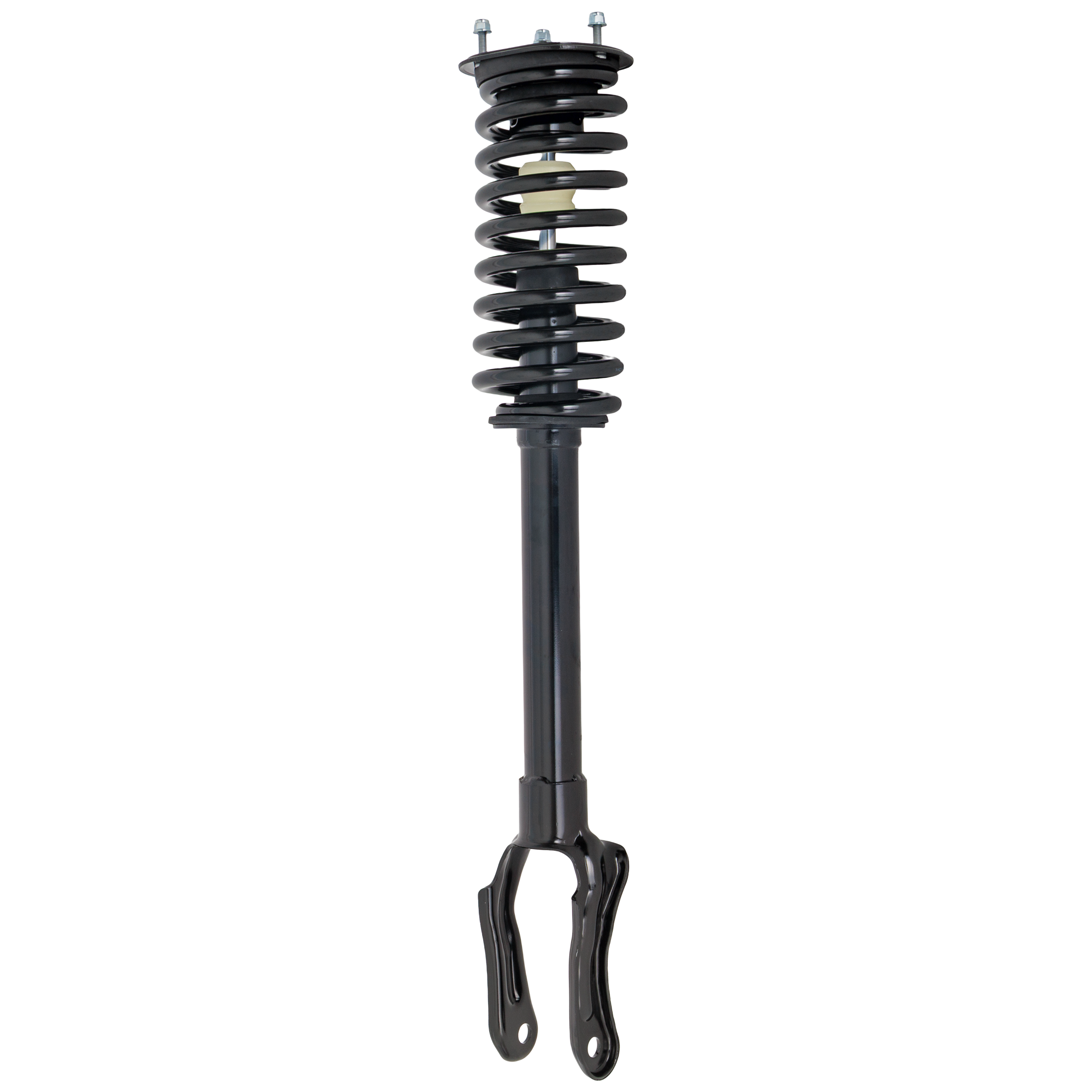 AM DURANGO GRAND CHEROKEE 11-15 FRONT FULLY LOADED STRUT RH Gas Charged Twin tube All Wheel Drive Rear Wheel Drive SKU JD28050043