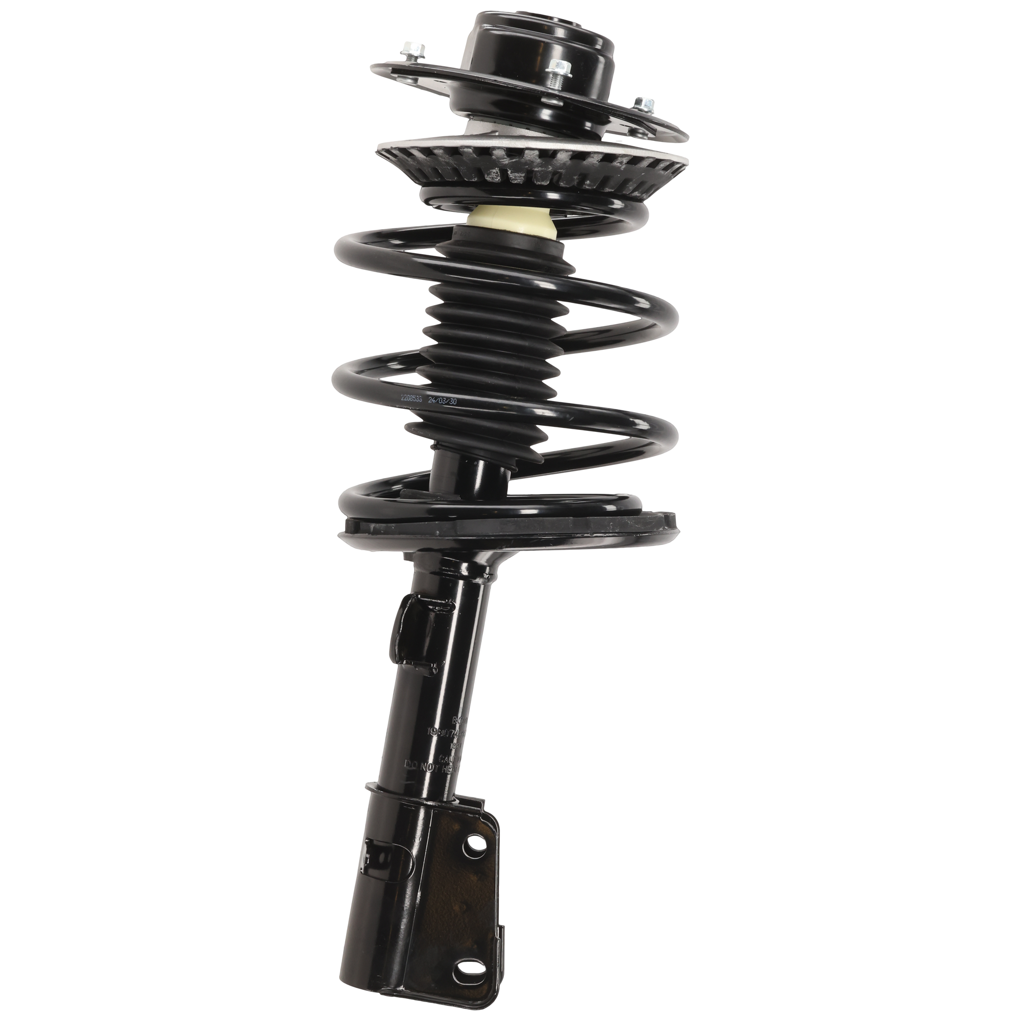 AM GRAND CARAVAN TOWN COUNTRY 01-07 FRONT FULLY LOADED STRUT LH Gas Charged Twin tube SKU JD280501 OEM 5066337AA