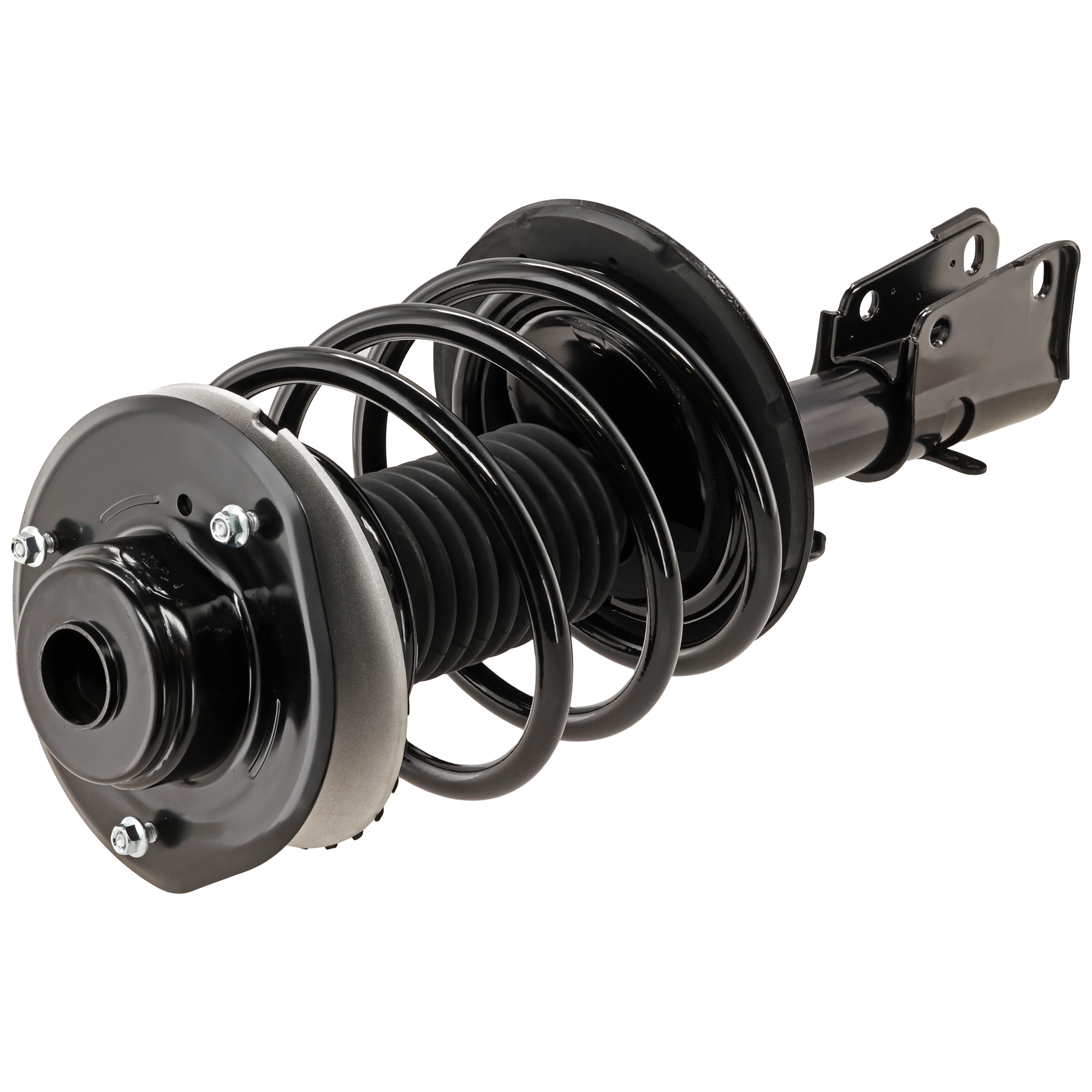 AM GRAND CARAVAN TOWN COUNTRY 01-07 FRONT FULLY LOADED STRUT RH Gas Charged Twin tube SKU JD280502 OEM 5066336AA