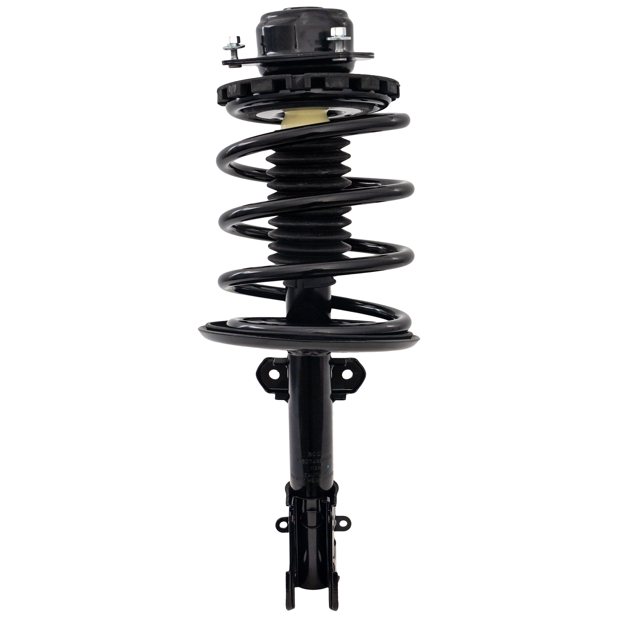 AM GRAND CARAVAN CARAVAN 95-00 FRONT FULLY LOADED STRUT LH Gas Charged Twin tube SKU JD280504 OEM 4684681AB