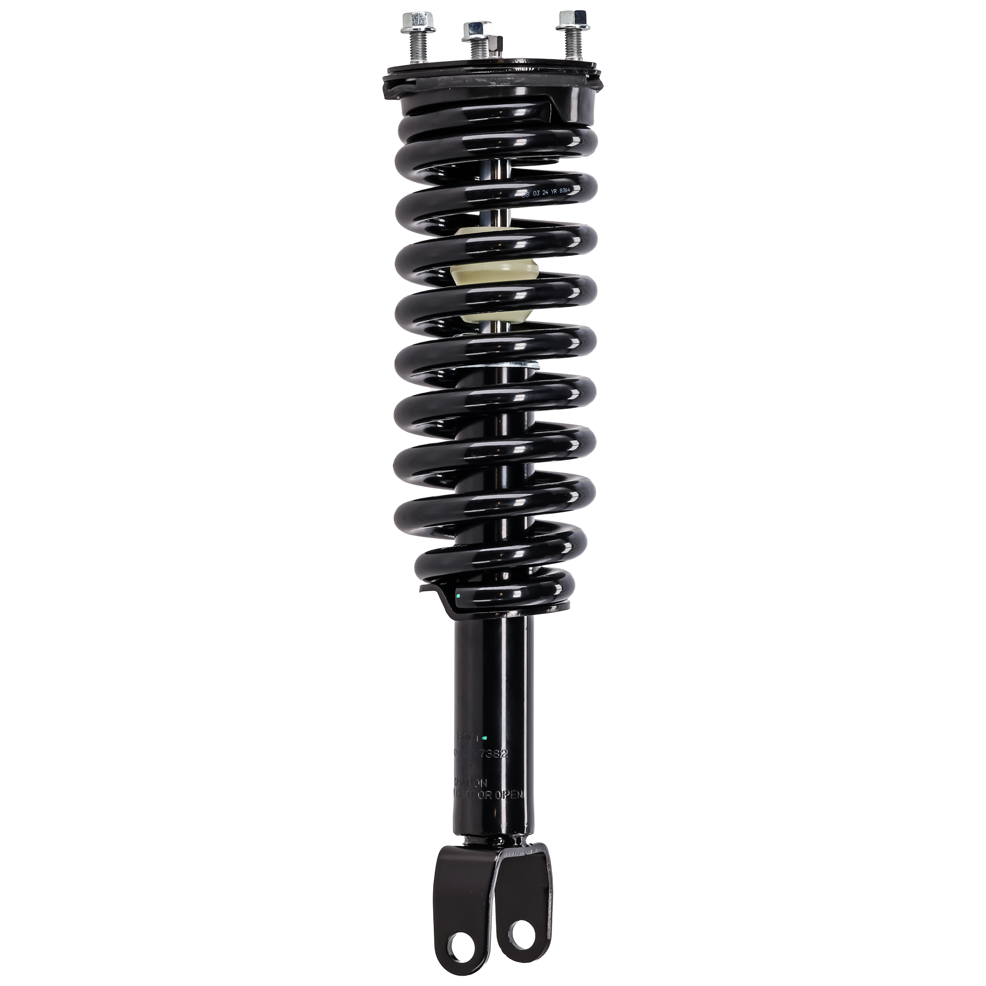 AM DAKOTA 05-09 RAIDER 06-09 FRONT FULLY LOADED STRUT RH=LH Gas Charged Twin tube Rear Wheel Drive SKU JD280512 OEM 68020856AB 52855697AE