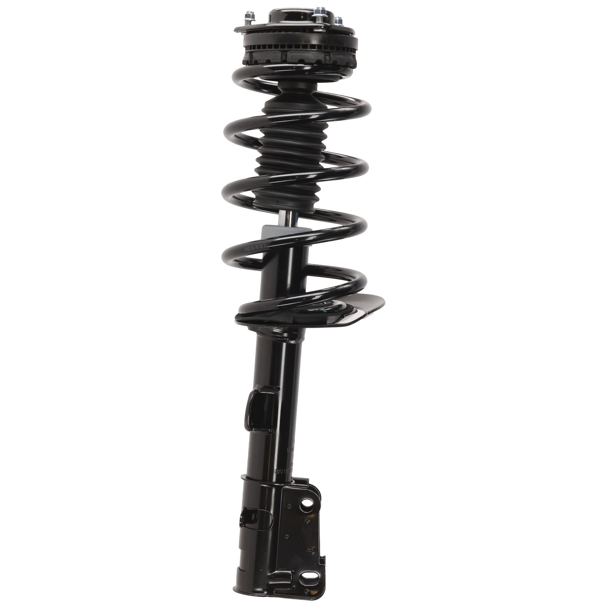 AM TOWN COUNTRY GRAND CARAVAN 08-10 FRONT FULLY LOADED STRUT RH Gas Charged Twin tube SKU JD280515 OEM 68042864AA 68033952AA