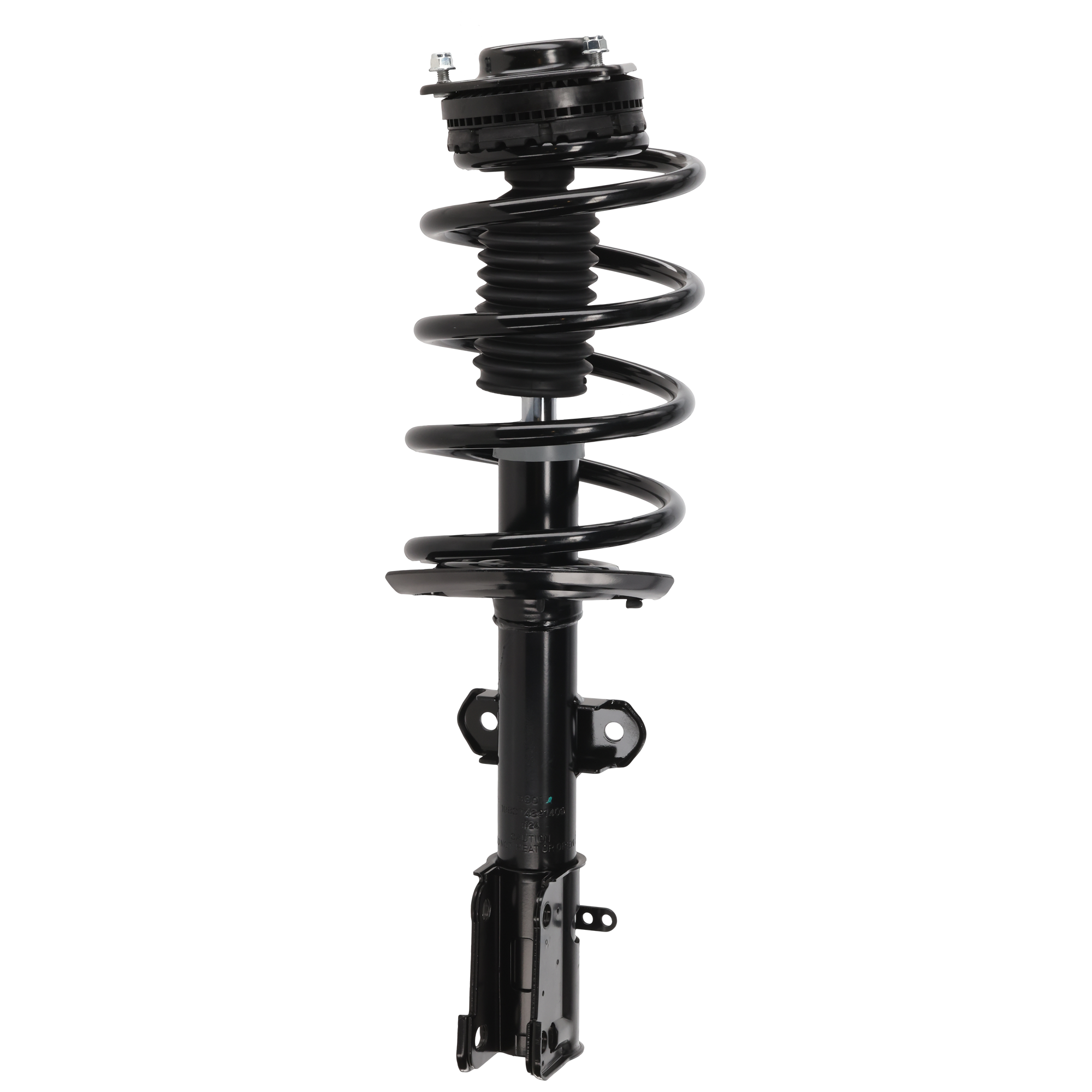 AM TOWN COUNTRY GRAND CARAVAN 08-10 FRONT FULLY LOADED STRUT LH Gas Charged Twin tube SKU JD280516 OEM 68042864AA 68033952AA