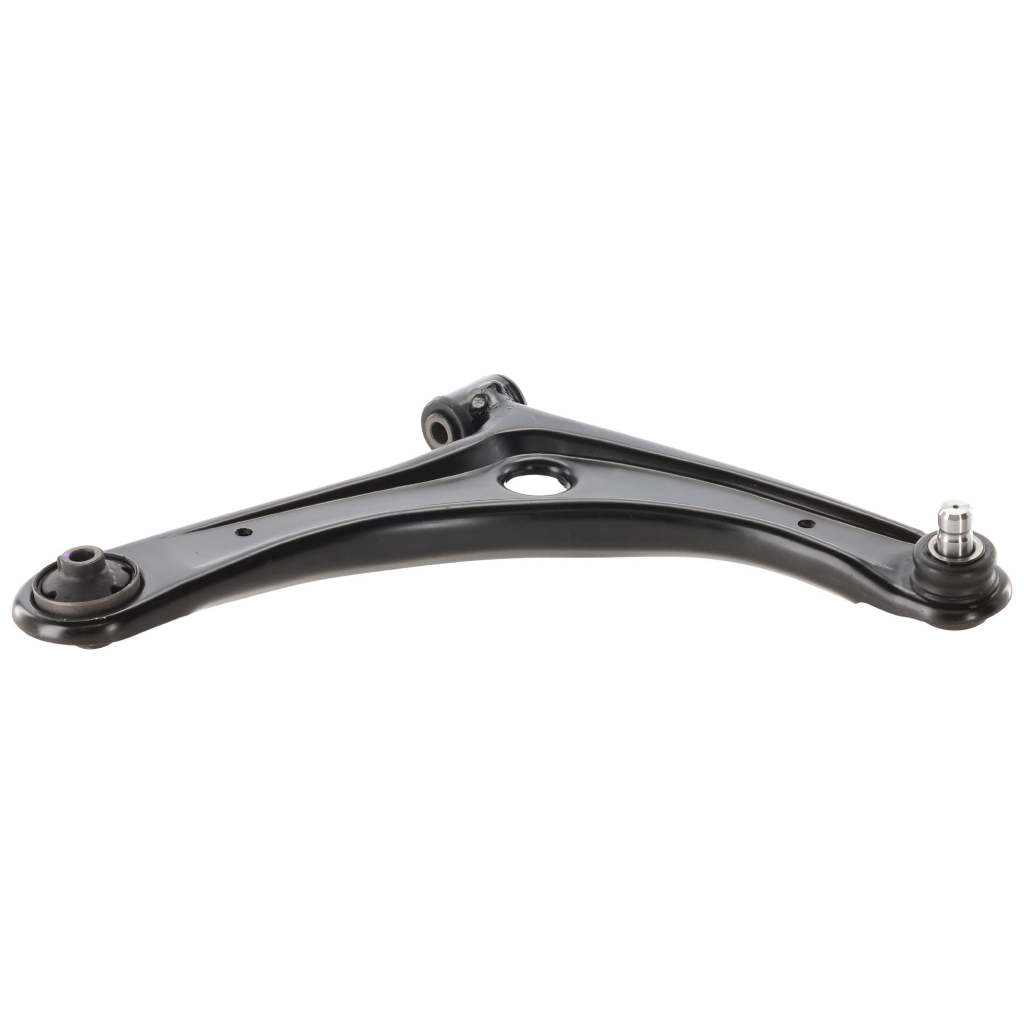 AM COMPASS PATRIOT 07-17 FRONT CONTROL ARM RH Lower w Ball Joint and Bushing SKU JD281523 Partslink CH4511100 OEM 5105040AI
