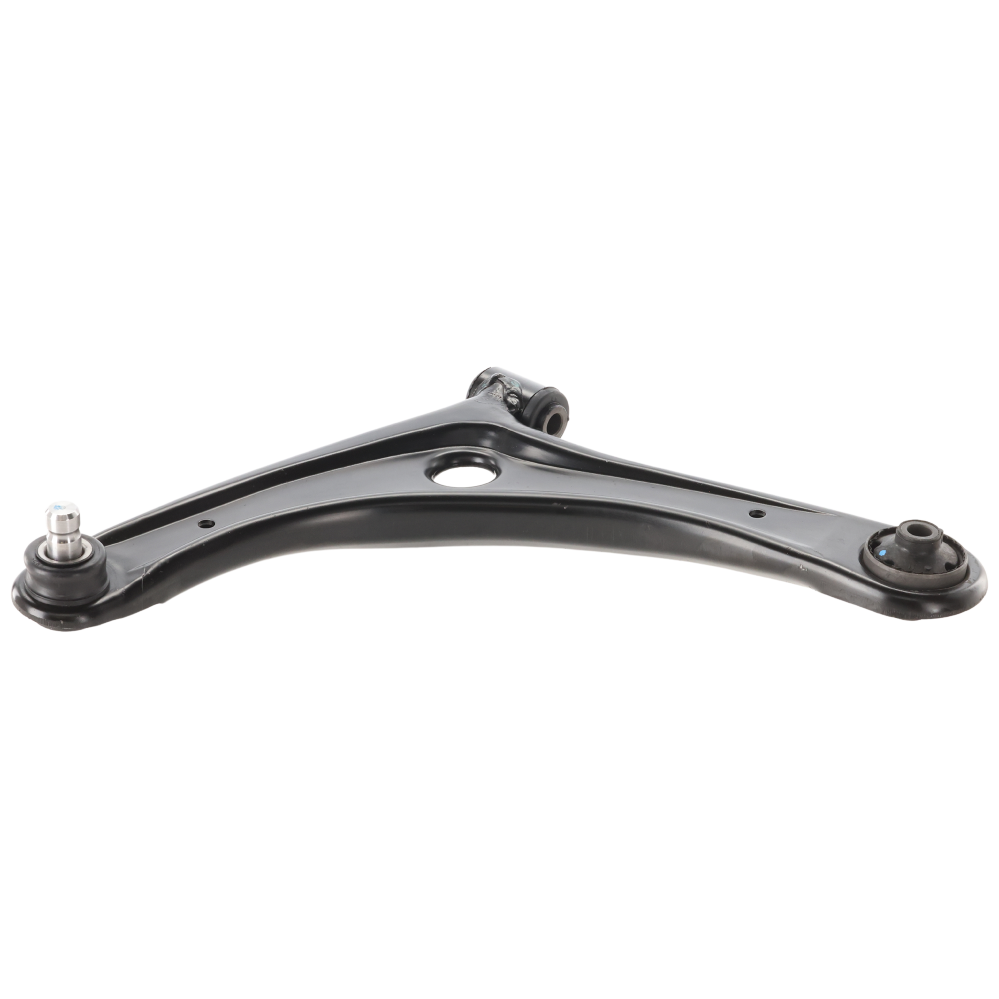 AM COMPASS PATRIOT 07-17 FRONT CONTROL ARM LH Lower w Ball Joint and Bushing SKU JD281524 Partslink CH4510100 OEM 5105041AI