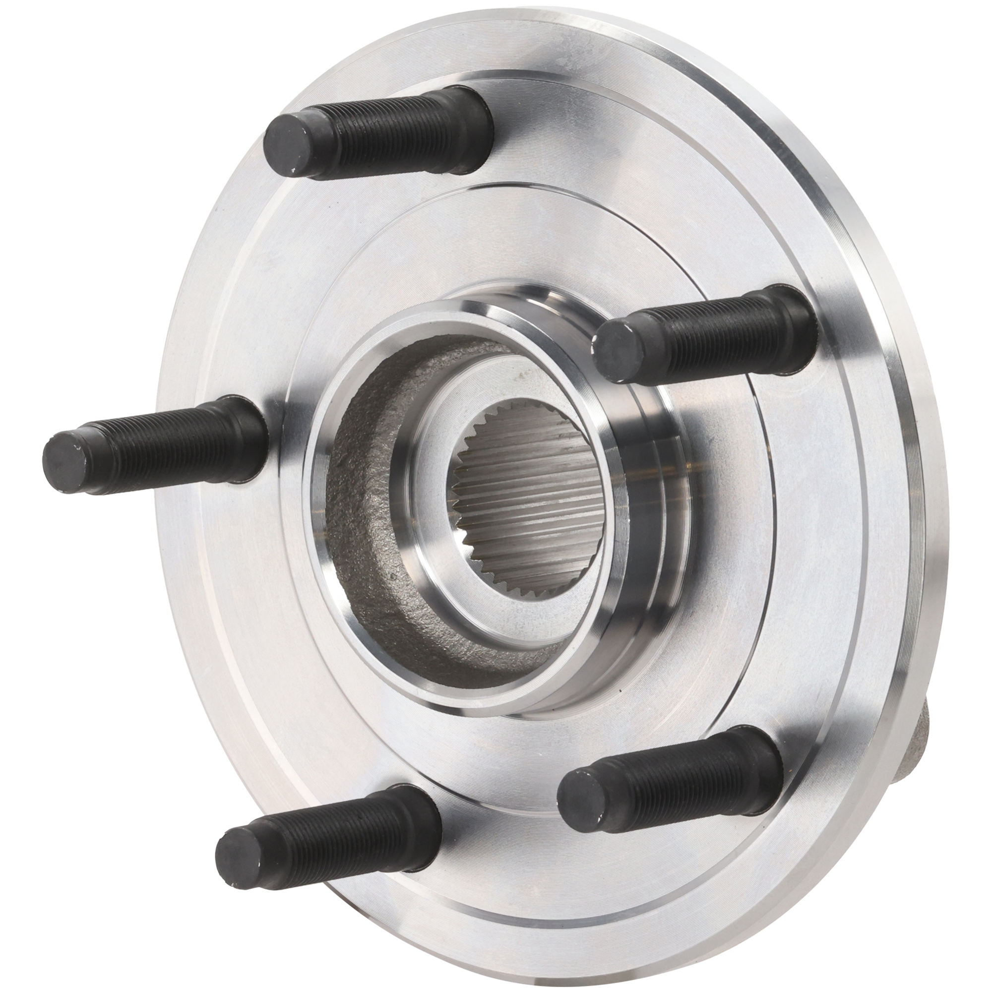 AM RAM 1500-02-08 FRONT HUB ASSEMBLY RH=LH 5 Studs 5 x 139.7 mm Bolt Pattern SKU JD283703 OEM 52070321AA