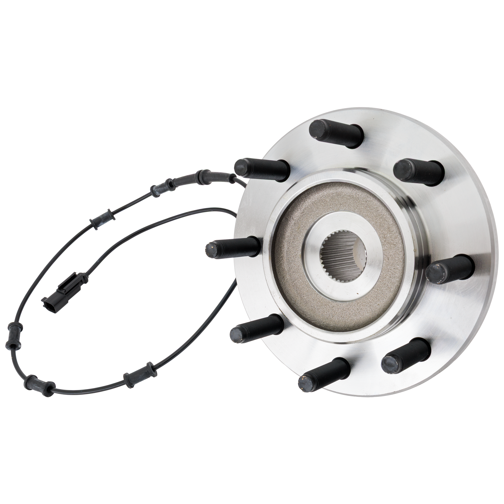 AM DODGE FULL SIZE P U 06-08 FRONT HUB ASSEMBLY RH=LH 8 Studs Driven 8 x 165 mm Bolt Pattern SKU JD283720 OEM 5179955AA