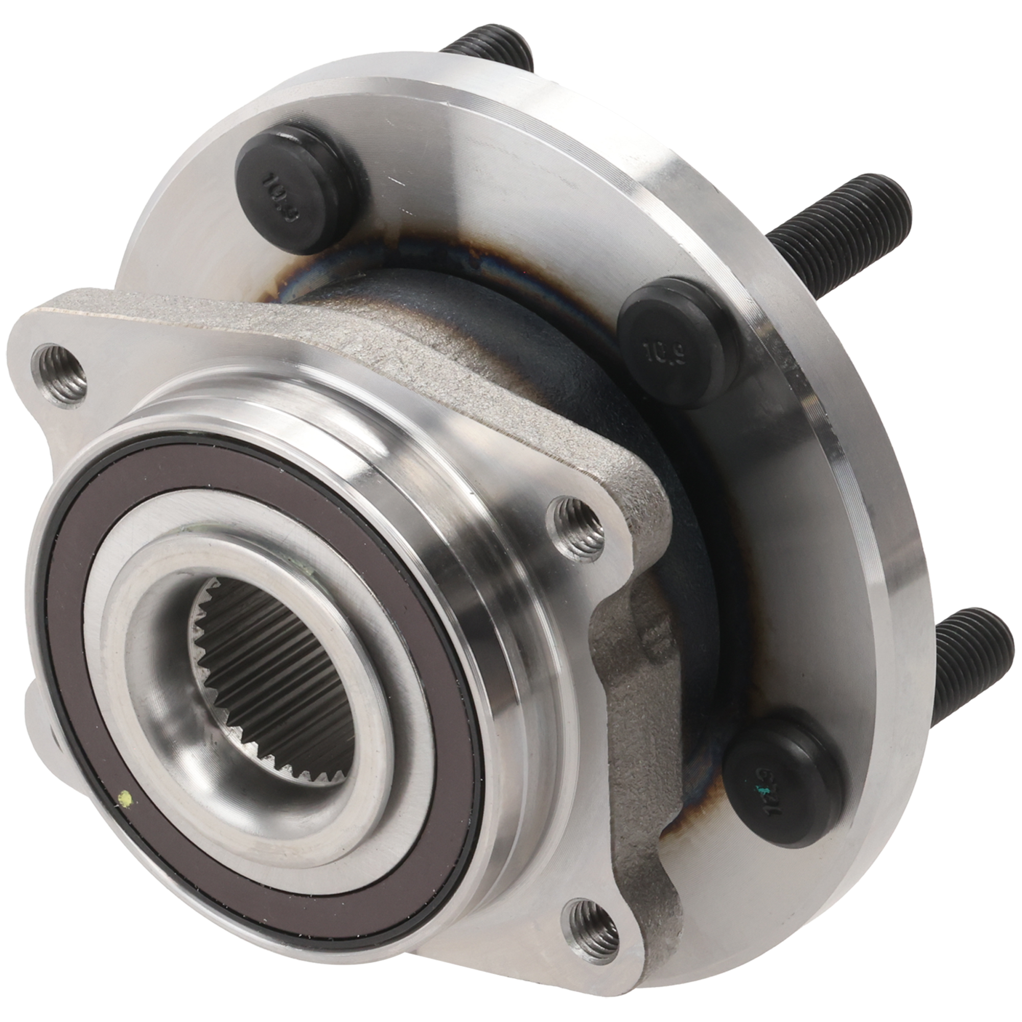 AM AVENGER 08-14 SEBRING 07-10 FRONT HUB ASSEMBLY RH=LH 5 Studs 4 Wheel ABS SKU JD283722