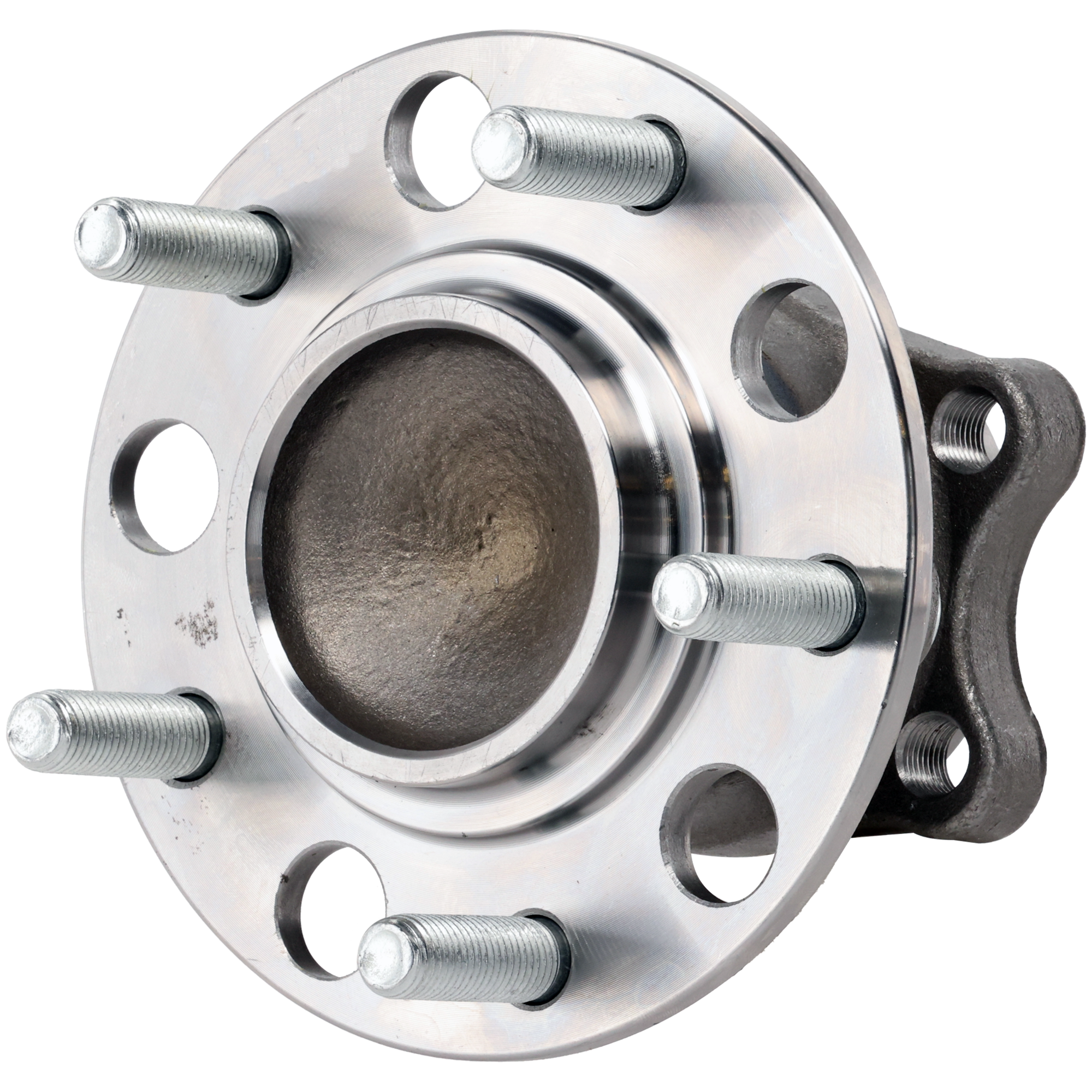AM SEBRING 07-07 CALIBER 07-11 REAR HUB ASSEMBLY RH=LH 5 Studs Non ABS SKU JD283726 OEM 91246667