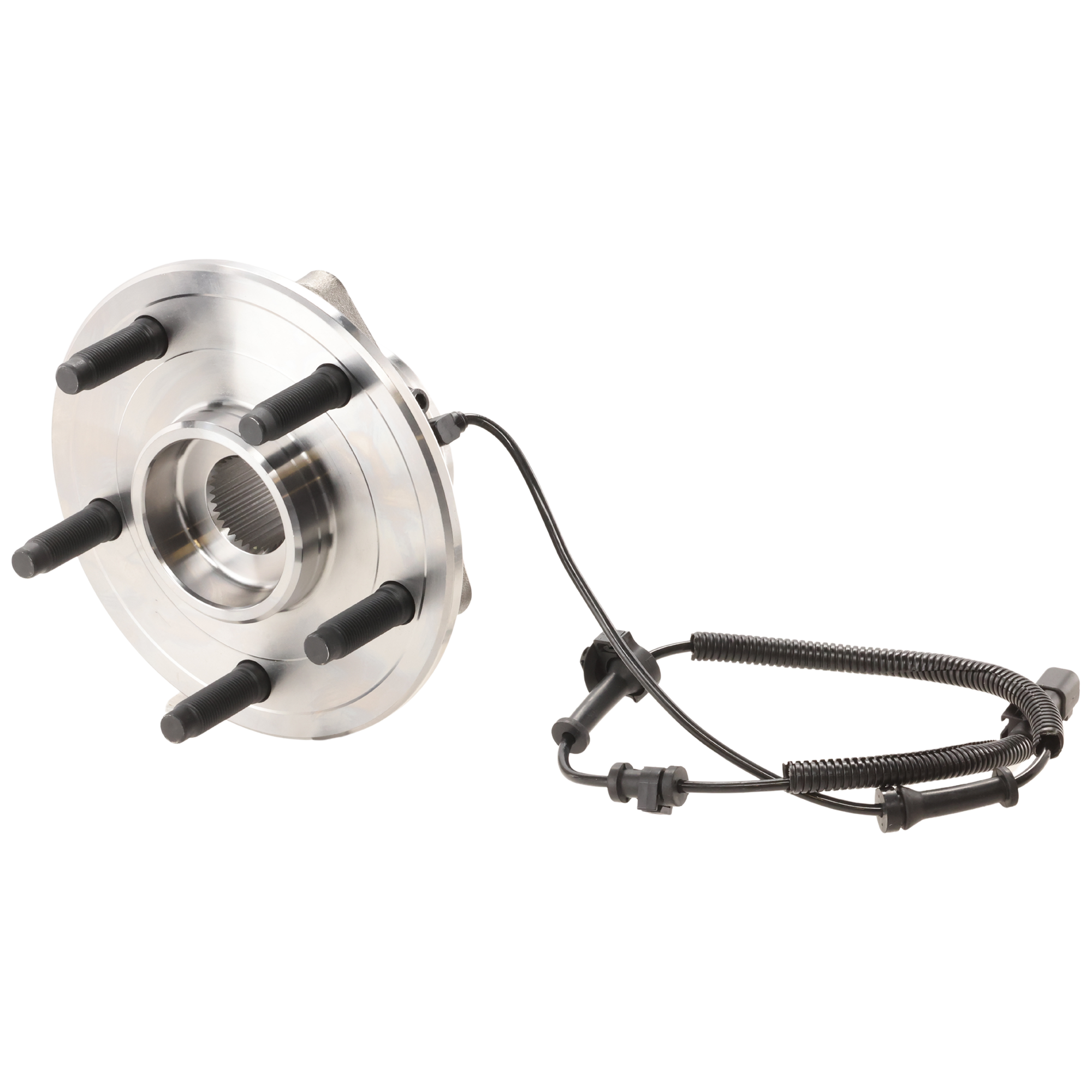 AM RAM 1500 P U 06-08 FRONT HUB ASSEMBLY RH=LH 5 Studs SKU JD283729 OEM 102162-7203010-52070323AE 5207