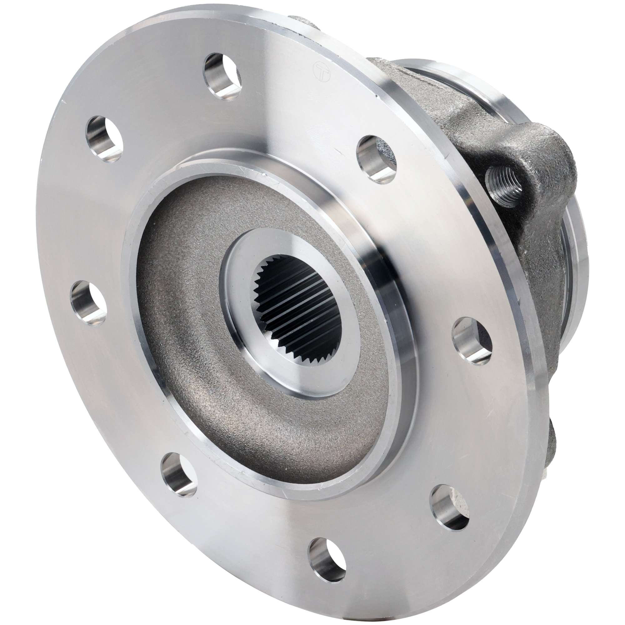 AM RAM 3500 P U 94-99 FRONT HUB ASSEMBLY RH=LH 8 Studs 4WD RWD SKU JD283731 OEM 715070-7200326-40067011-050100