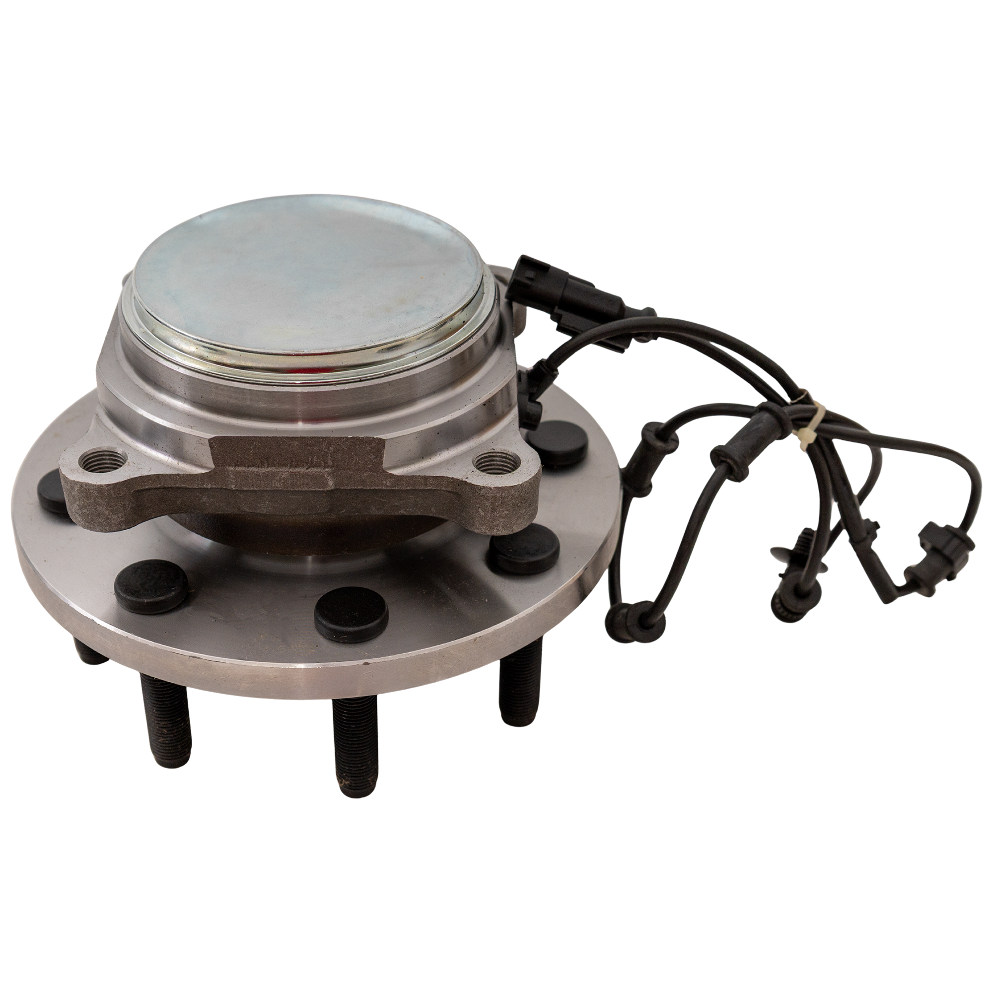 AM RAM 2500-3500 P U 09-11 FRONT HUB ASSEMBLY RH=LH 8 Studs 4 Wheel ABS RWD SKU JD283734 OEM 52122186AB