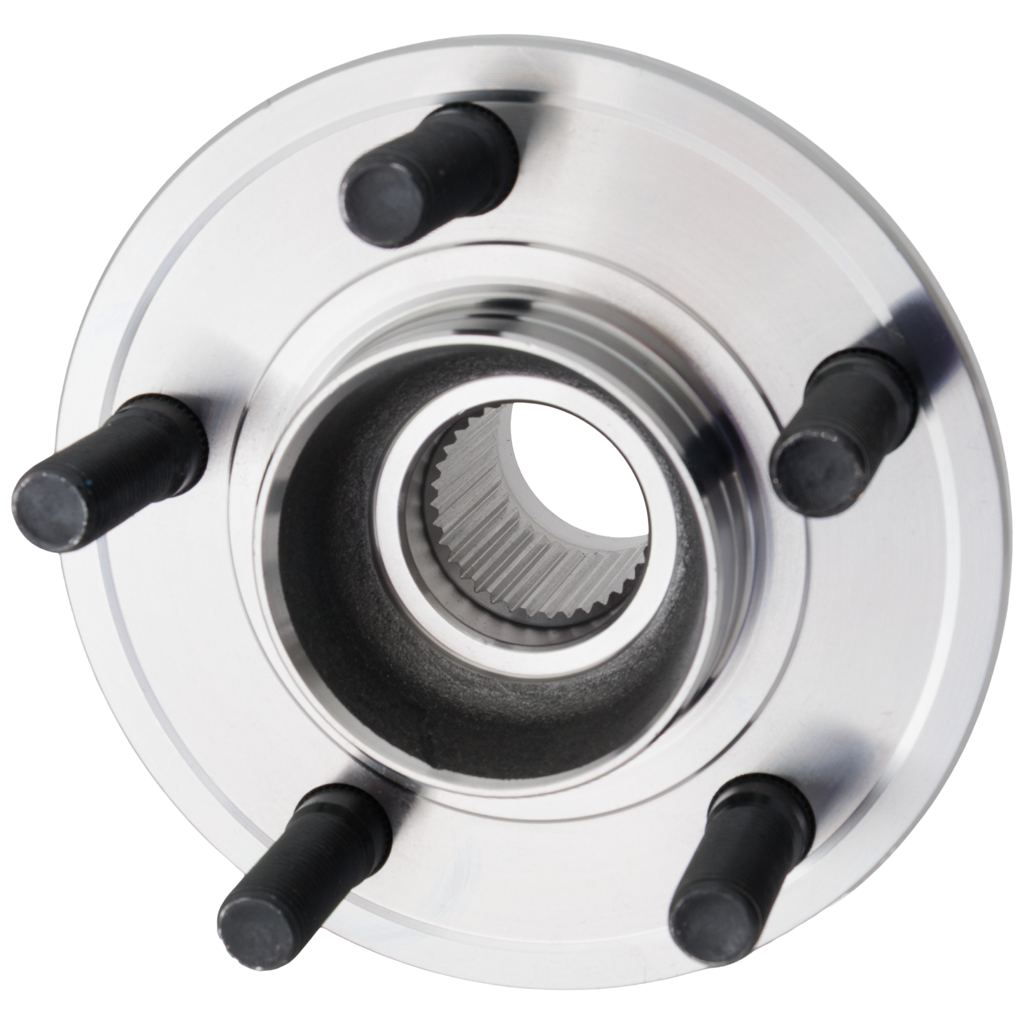 AM CHRYSLER 300 CHARGER CHALLENGER 15-23 REAR HUB ASSEMBLY RH=LH 5 Lugs 5 x 4.53 in. Bolt Pattern SKU JD28380001