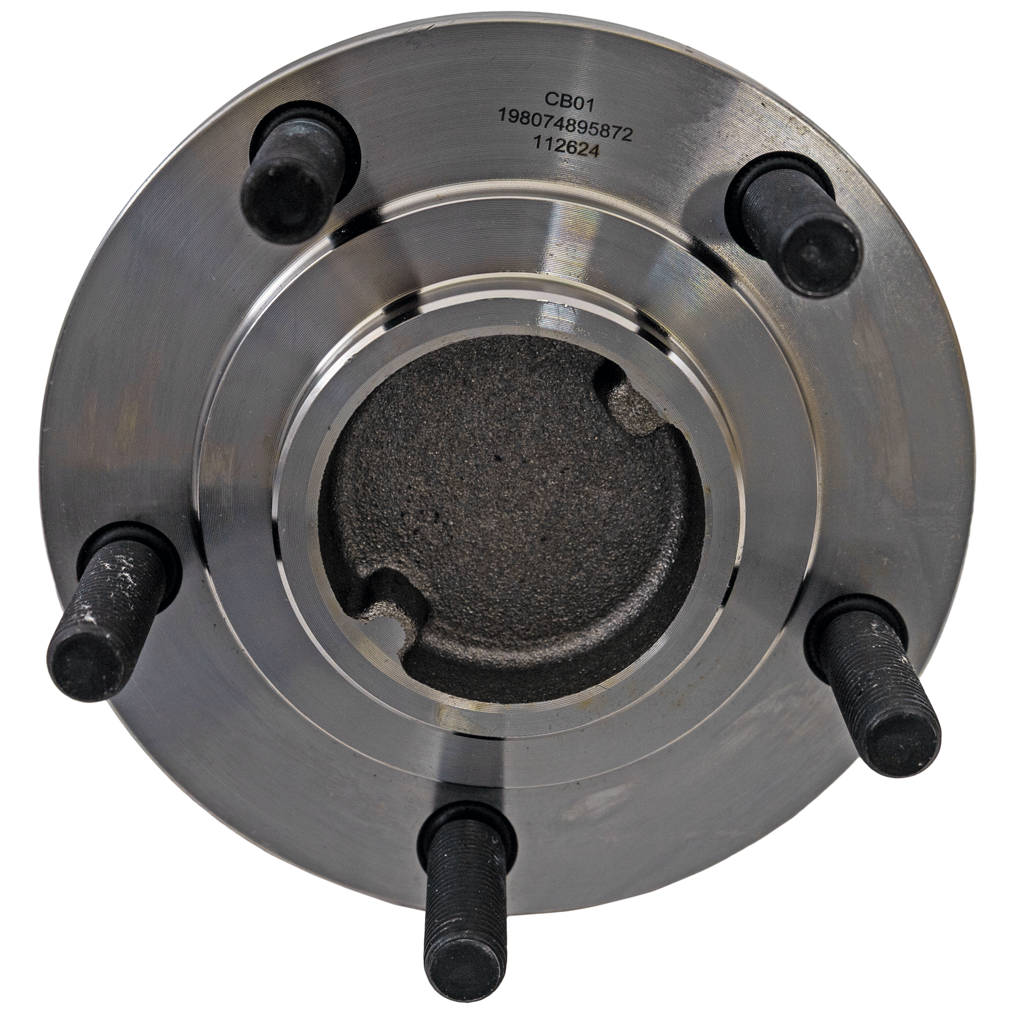 AM AVENGER 95-00 STRATUS 01-05 REAR HUB ASSEMBLY RH=LH 5 Studs Ball Bearing Non Driven SKU JD285902