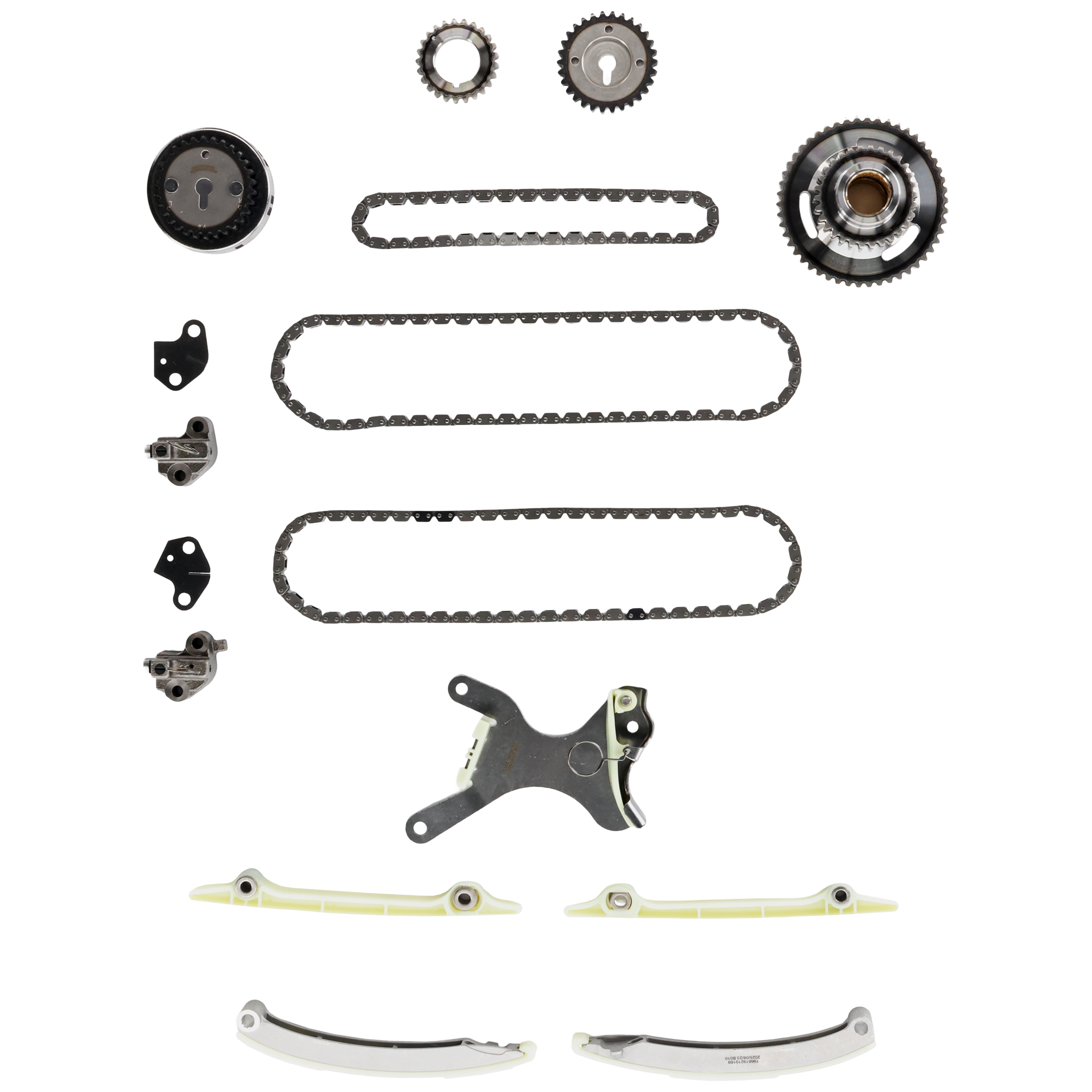AM DAKOTA 02-07 COMMANDER 07-09 TIMING CHAIN KIT SKU JD300101 OEM 90393SD