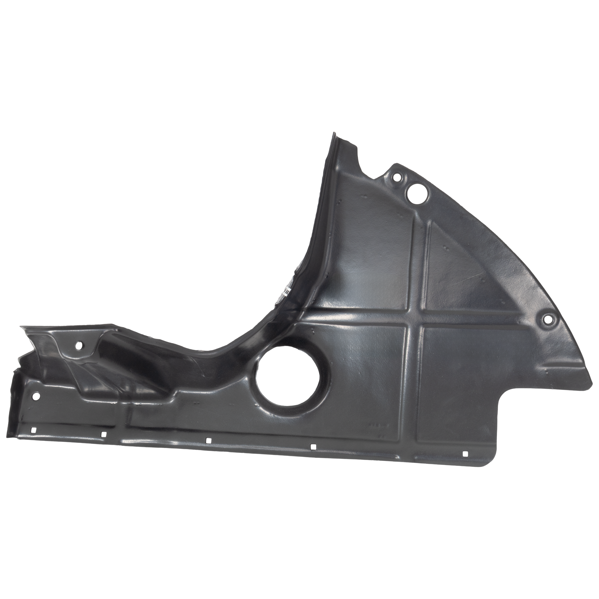 AM PROMASTER VAN 14-25 ENGINE SPLASH SHIELD LH 3.6L Eng. Vacuum Form w o Insulation Foam SKU JD31010002 Partslink CH1228188 OEM 68134778AA