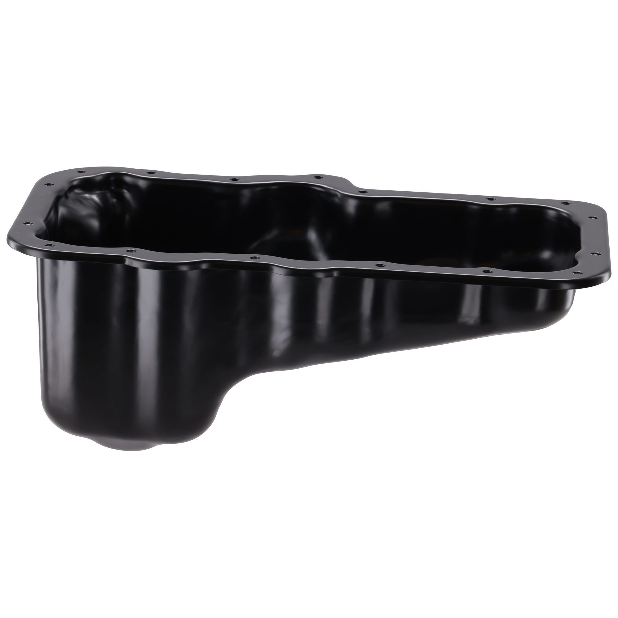 AM DAKOTA 04-05 LIBERTY 03-12 OIL PAN 6 Cyl 3.7L SKU JD311307 OEM 103280-264249-501333-3310259-5