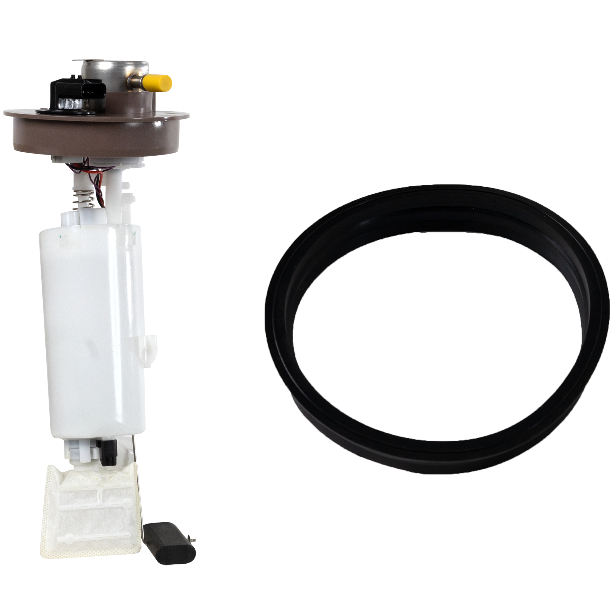AM NEON 00-00 FUEL PUMP Module Assembly New For Gas Applications Electric 12.5 Gal. Fuel Tank Capa SKU JD314536 OEM 67700-150127-830977-2920401-52
