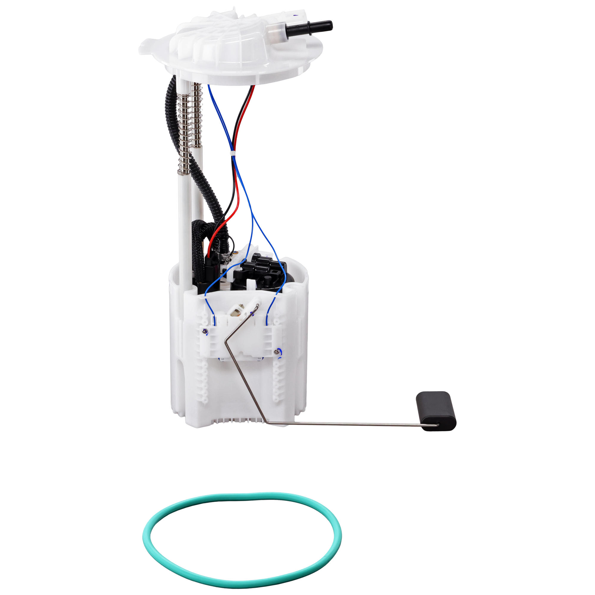AM RAM 1500-11-17 FUEL PUMP MODULE ASSEMBLY Electric 6-8 Cyl. 3.6L 5.7L Engines SKU JD314556 OEM 1234711-2921119-5145594AA A310