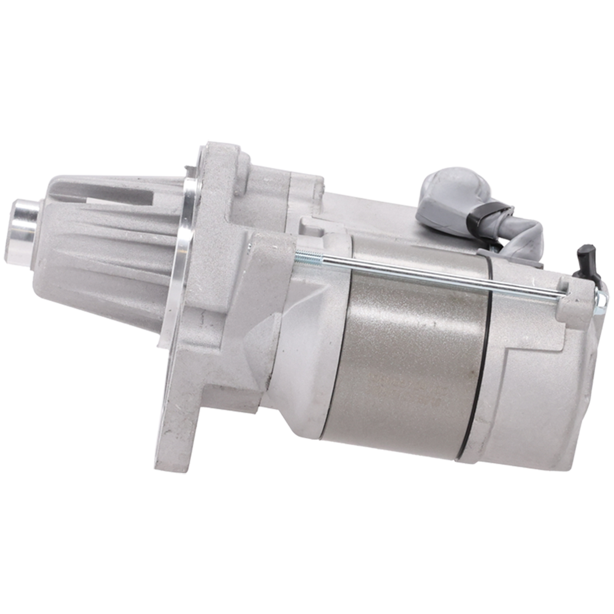 AM B1500-96-98 DURANGO 98-98 STARTER 6-8Cyl. 3.9-5.2-5.9L Eng. 1.4 Killowatts 12 Volt Clockwise Rotation 10 Tooth Pinion SKU JD32010003
