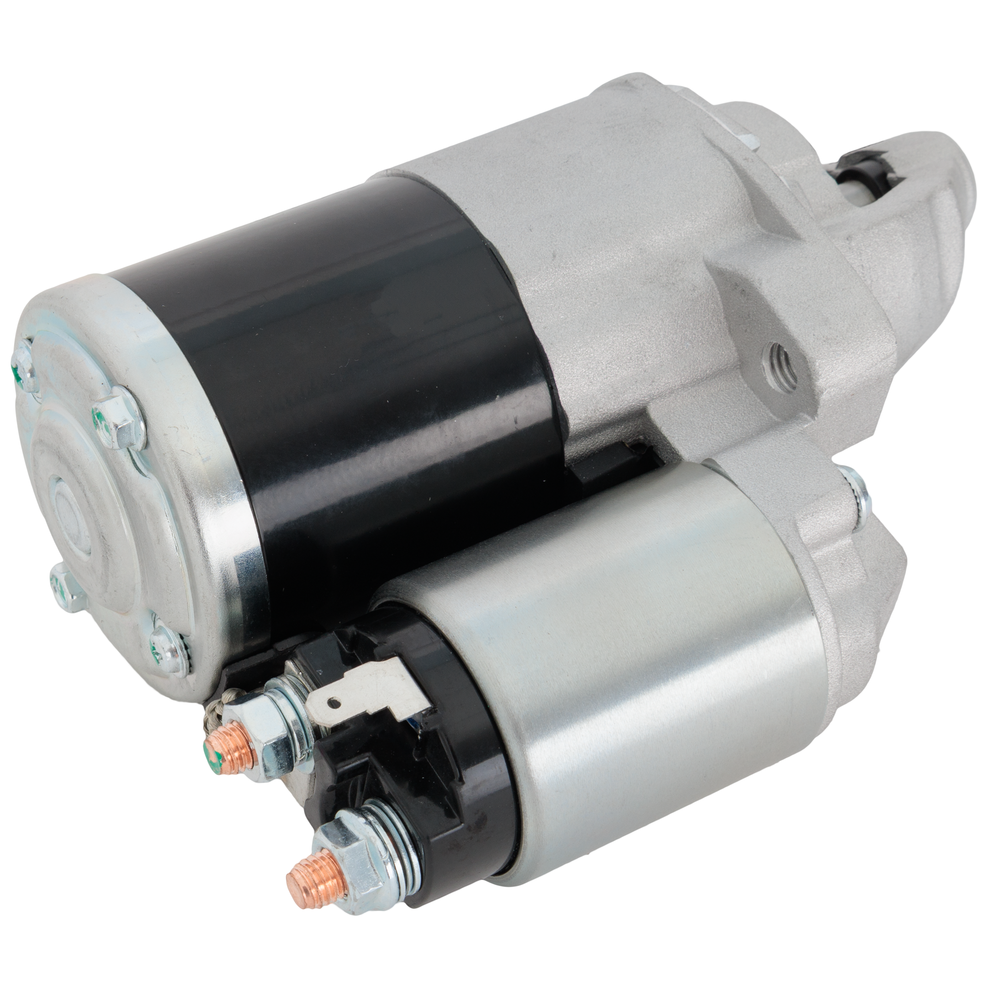 AM COMPASS 07-17 JOURNEY 09-20 STARTER 4Cyl. 1.8-2.0-2.4L Eng. 1.2 Killowatts 12 Volt Clockwise Rotation 8 Tooth Pinion SKU JD32010008