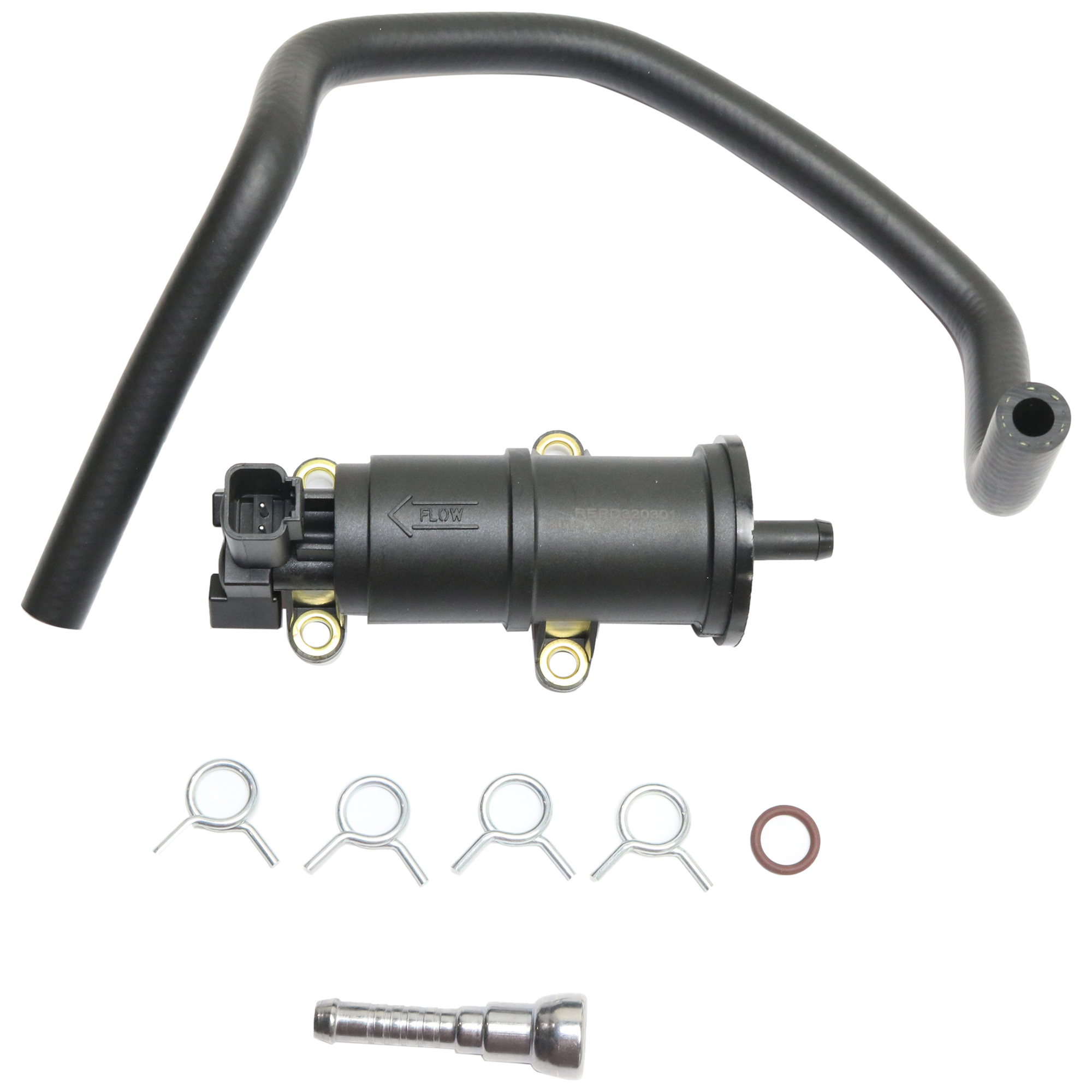 AM RAM 2500-3500 P U 02-04 FUEL PUMP For Models Not Converted To An In Tank Pump SKU JD320301 OEM 4020308-5201090-5086499AA 5086