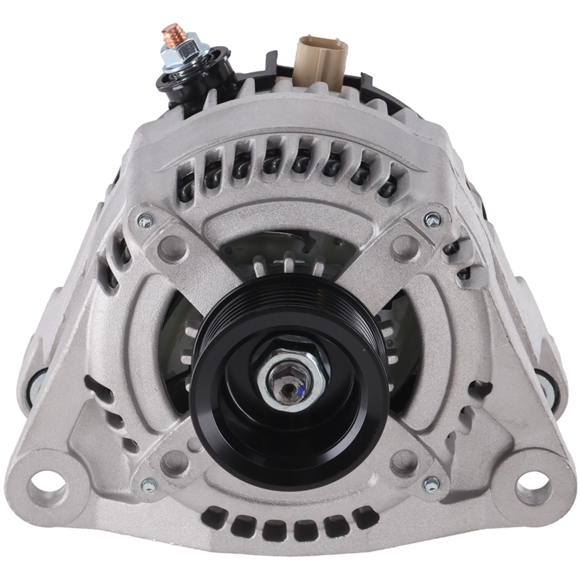 AM DURANGO 04-06 RAM 1500-03-06 ALTERNATOR 8Cyl. 5.7L Eng. 160 Amps 7 Grooves SKU JD33010009