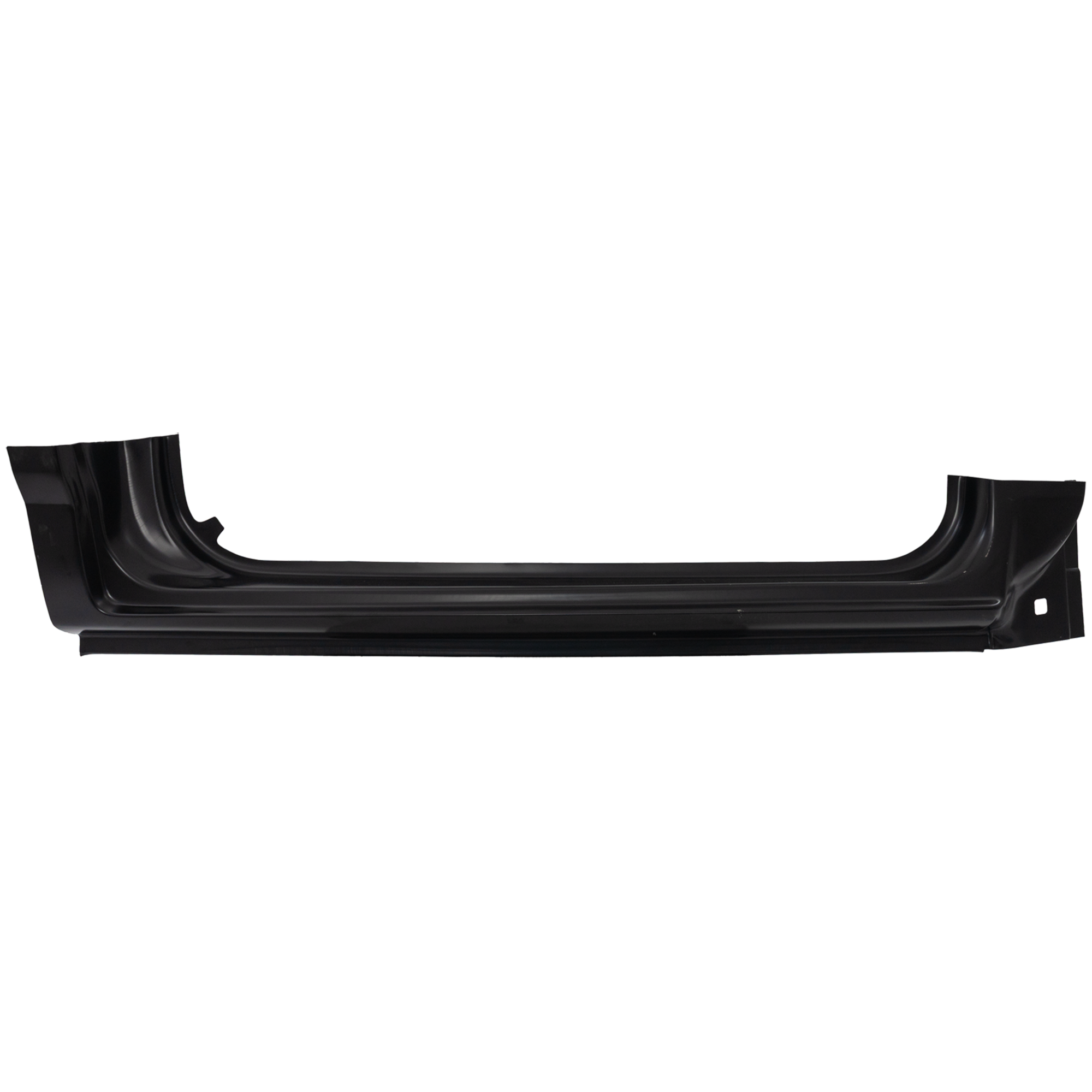 AM DAKOTA 87-96 ROCKER PANEL RH OE Type 1.2mm SKU JD43010001