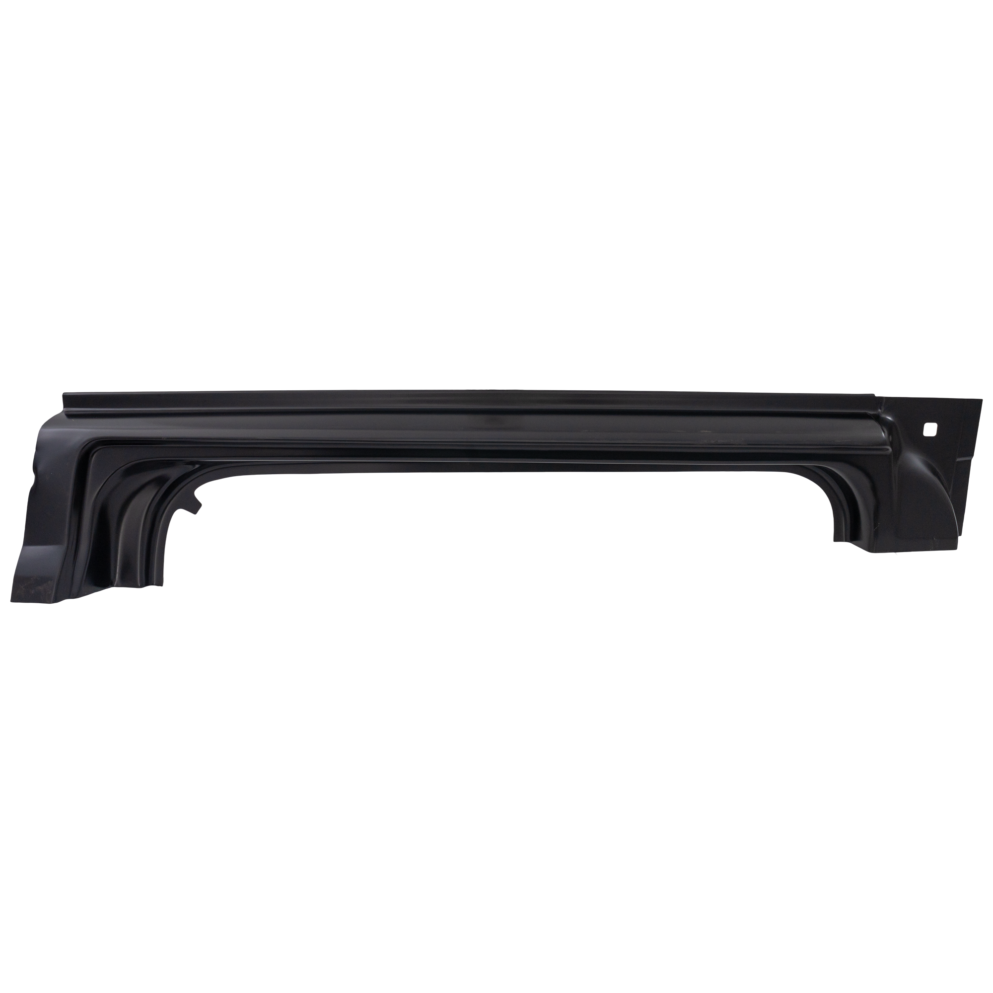 AM DAKOTA 87-96 ROCKER PANEL LH OE Type 1.2mm SKU JD43010002