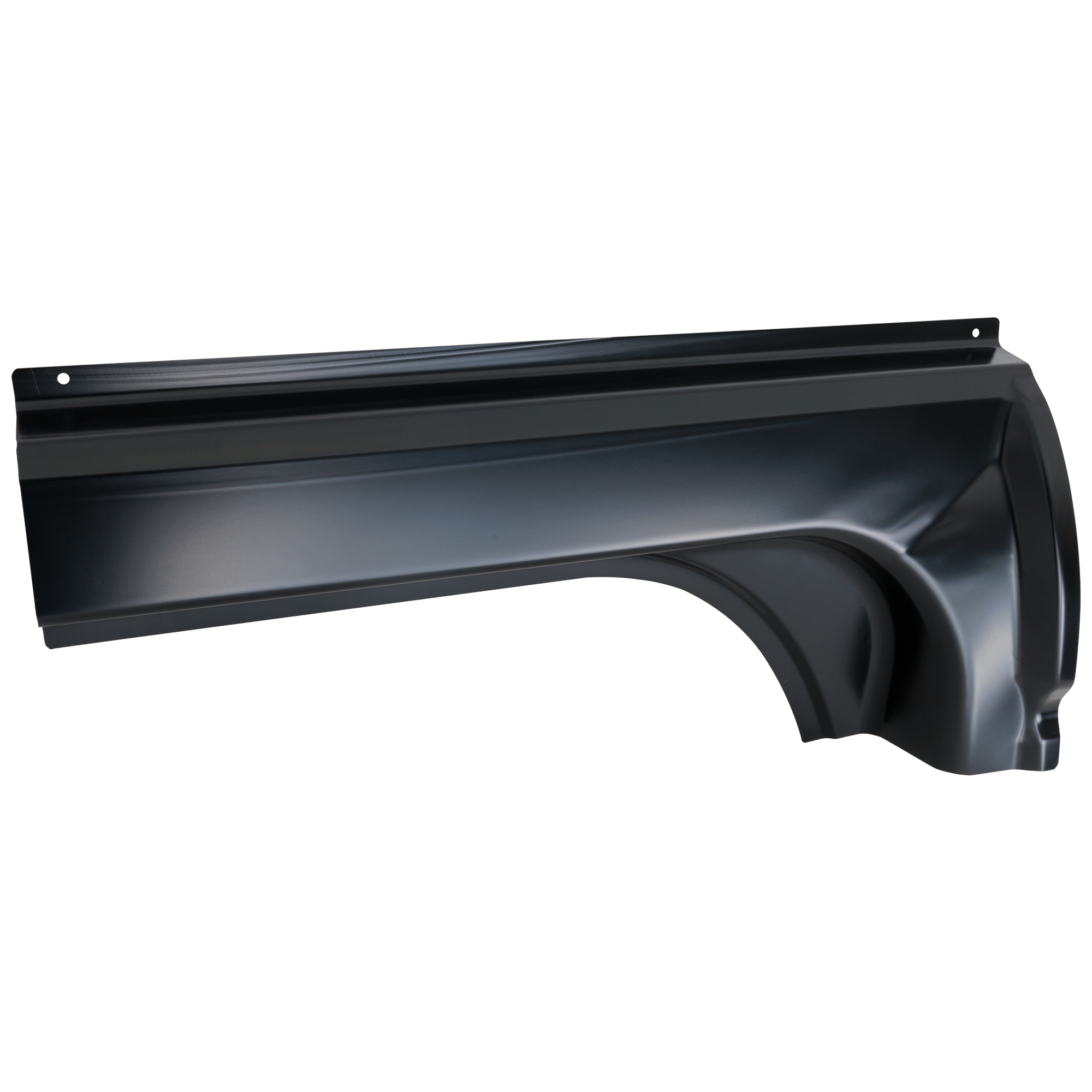 AM DODGE FULL SIZE PICKUP 06-09 ROCKER PANEL RH Rear Extension Crew Cab SKU JD43010009