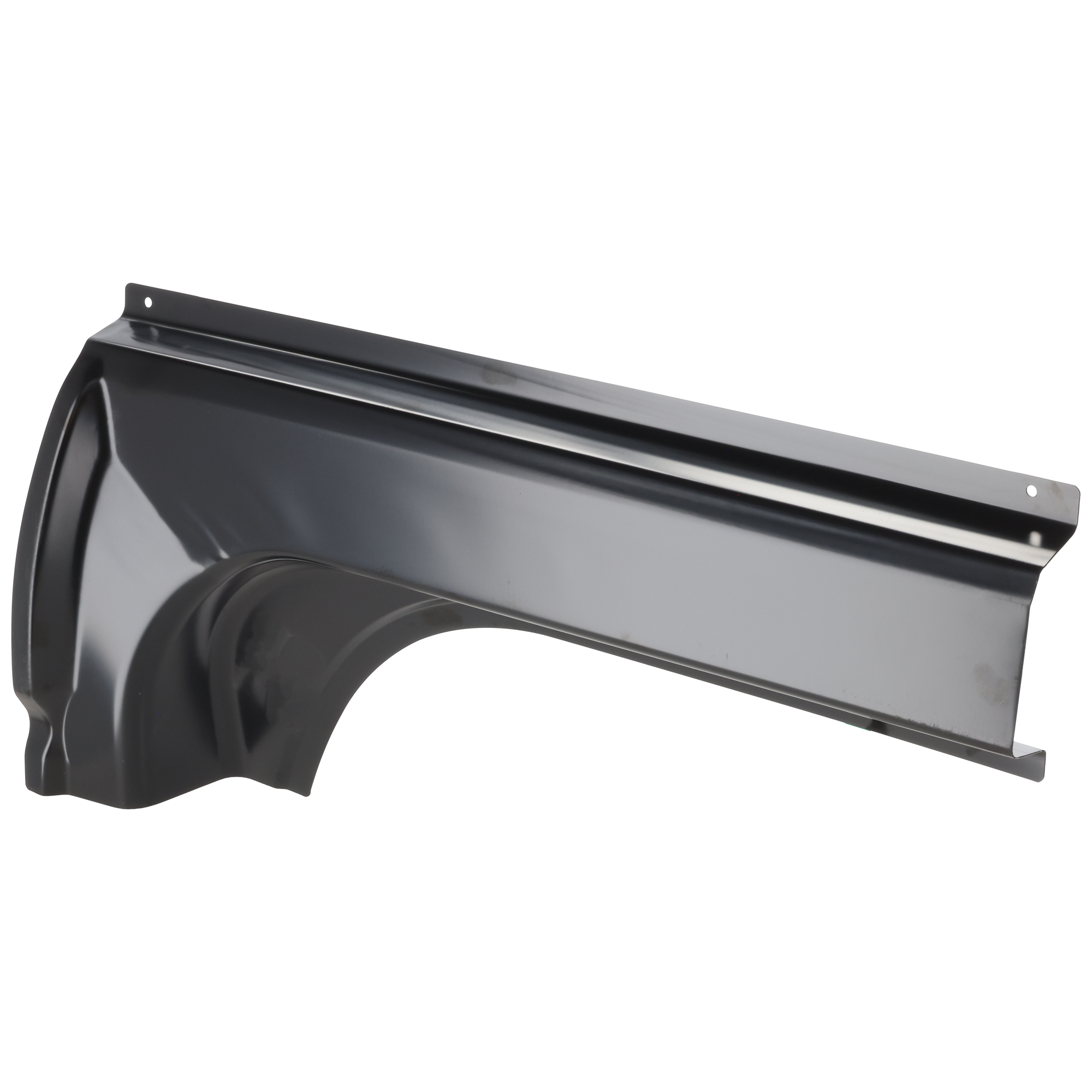AM DODGE FULL SIZE PICKUP 06-09 ROCKER PANEL LH Rear Extension Crew Cab SKU JD43010010