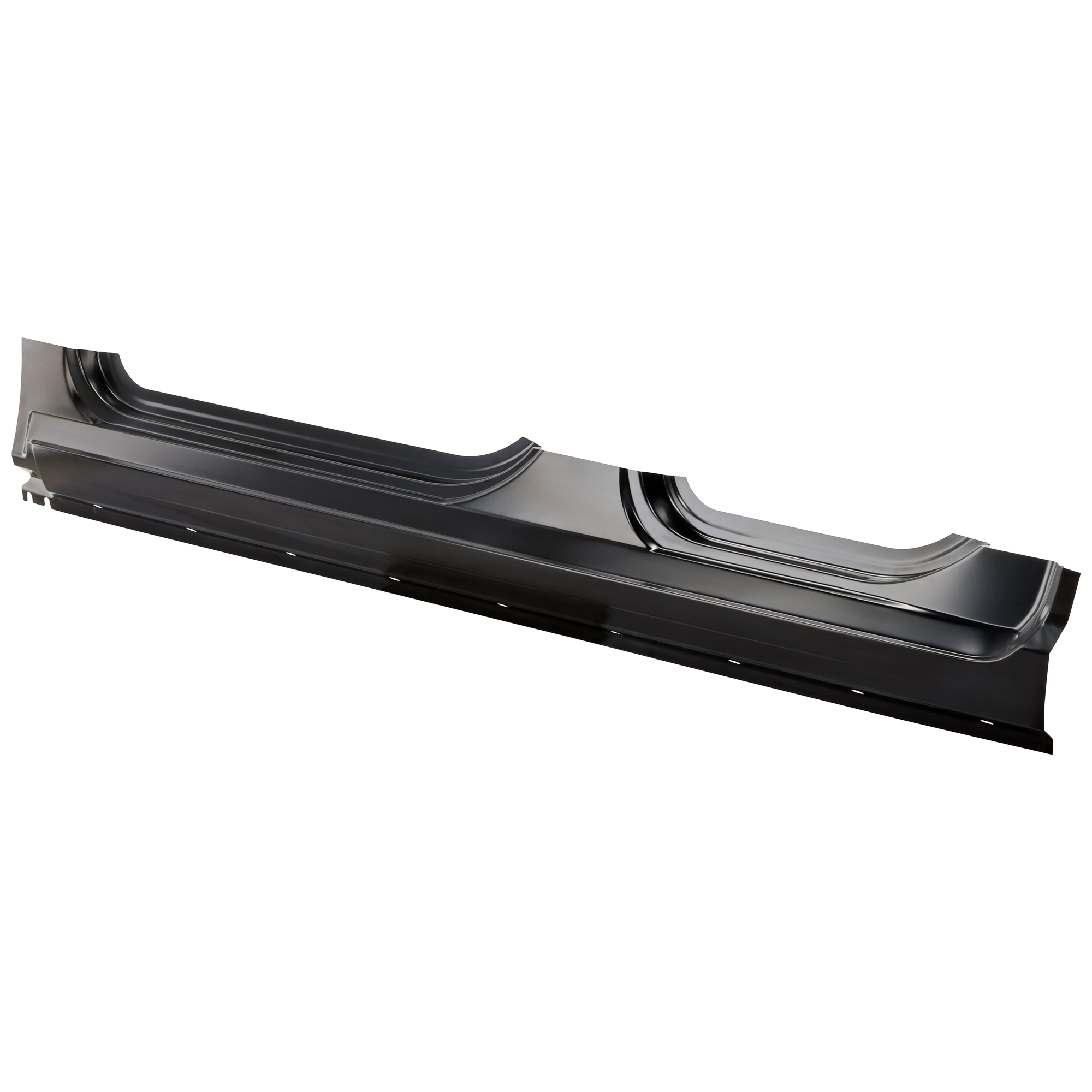 AM DODGE FULL SIZE PICKUP 09-16 ROCKER PANEL LH Extended Cab 1.2mm SKU JD43010012
