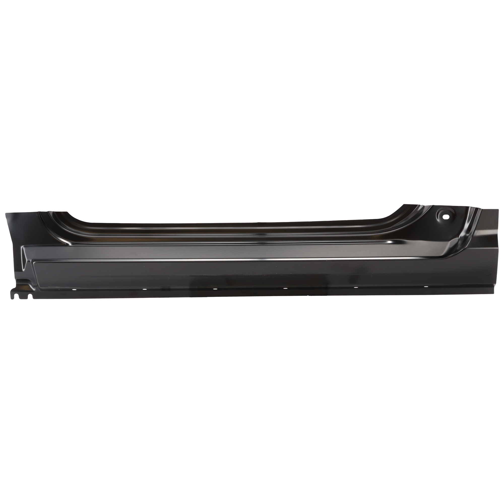 AM DODGE FULL SIZE PICKUP 09-16 ROCKER PANEL LH Standard Cab 1.2mm SKU JD43010014
