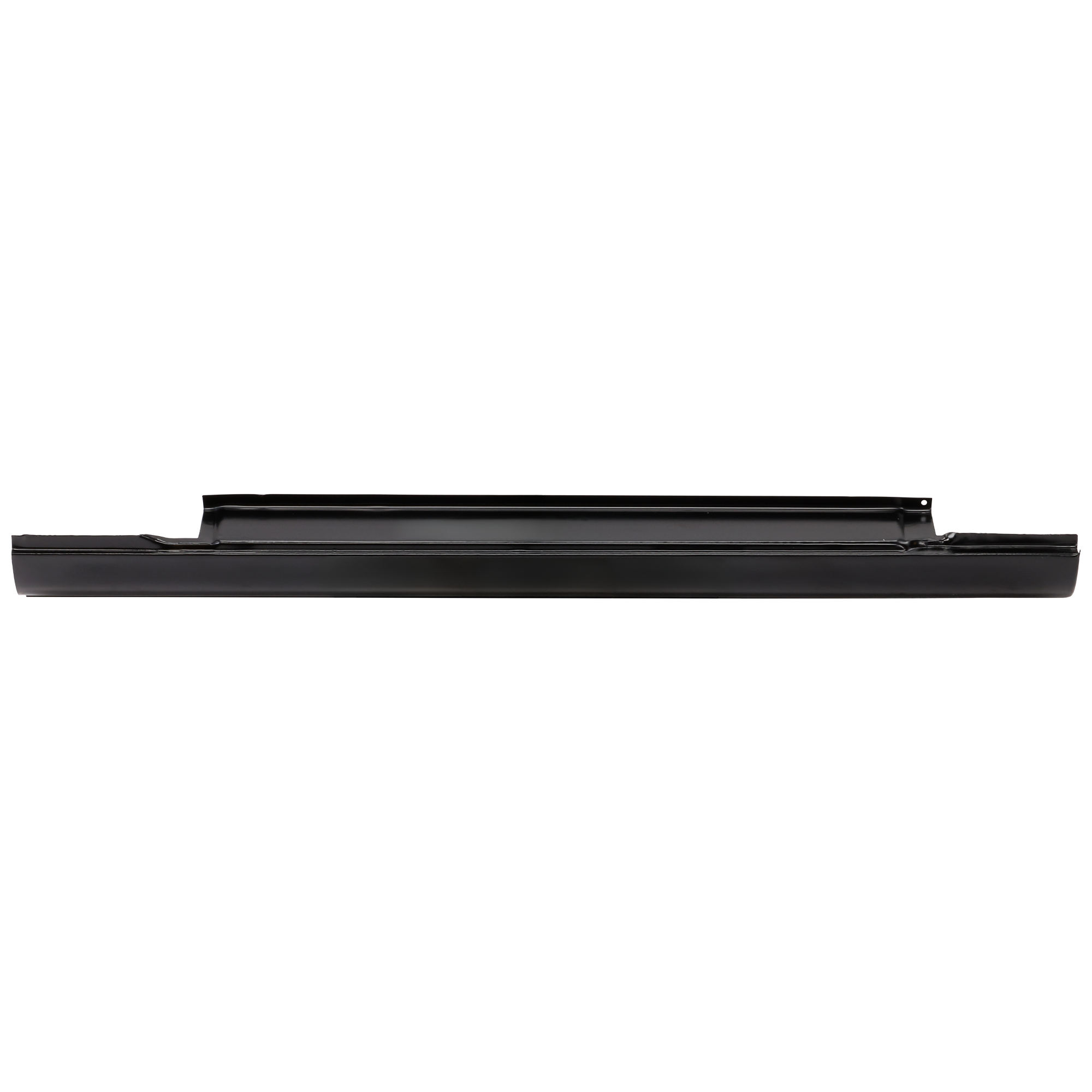 AM DODGE FULL SIZE PICKUP 72-93 ROCKER PANEL RH Slip On Style SKU JD43010019