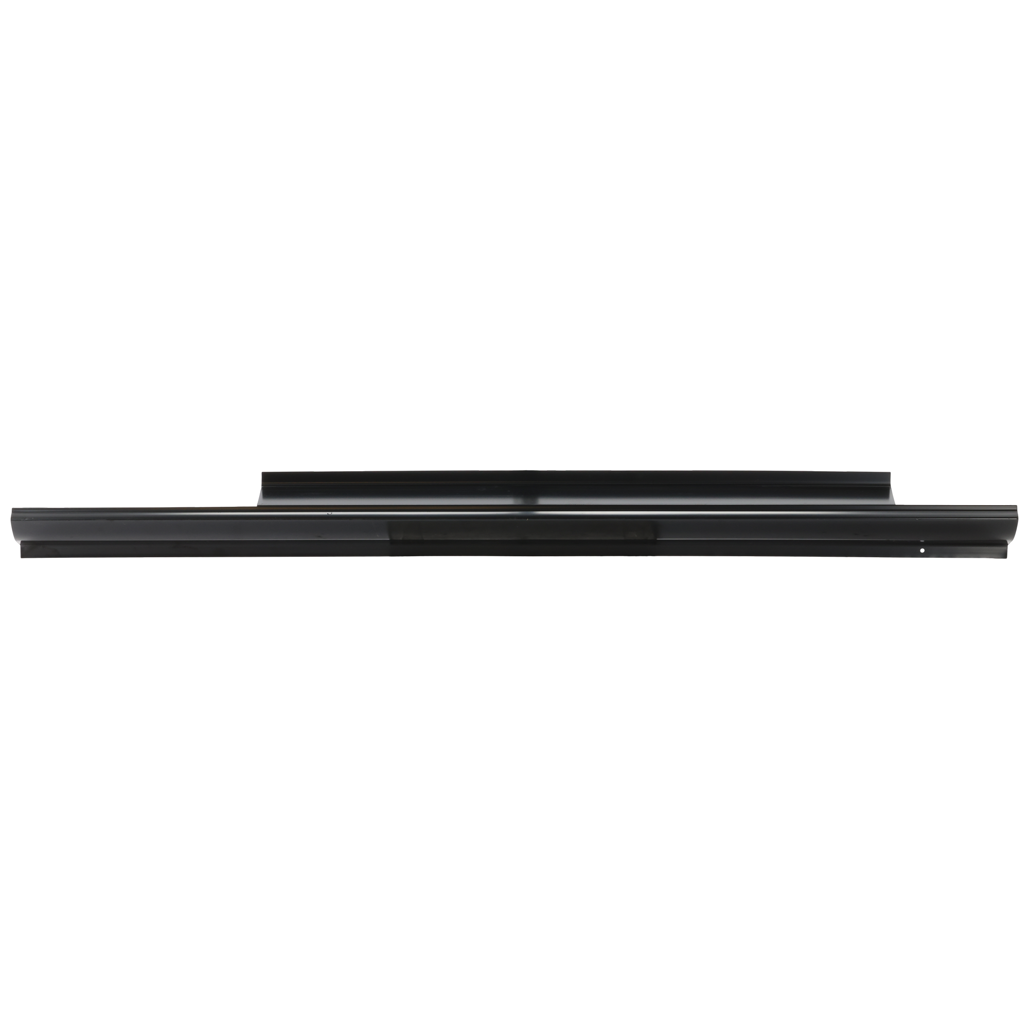 AM DODGE FULL SIZE PICKUP 94-02 ROCKER PANEL RH Slip On Style 2 Door Standard Extended Cab SKU JD43010021