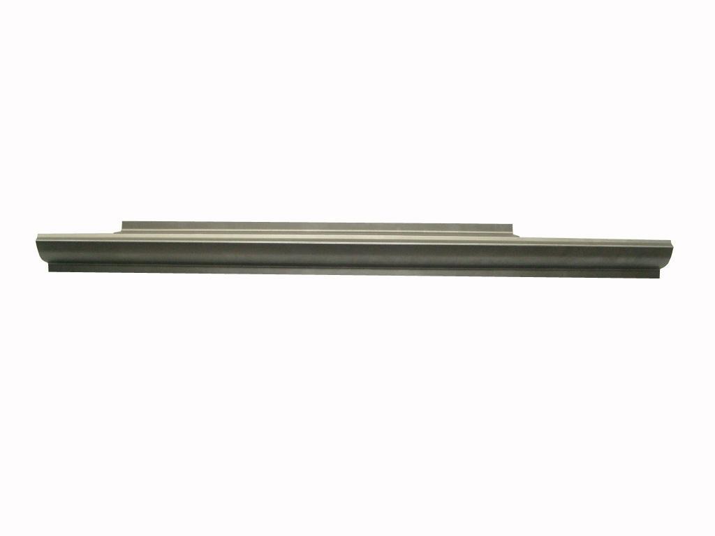 AM DODGE FULL SIZE PICKUP 94-02 ROCKER PANEL LH Slip On Style 2 Door Standard Extended Cab SKU JD43010022