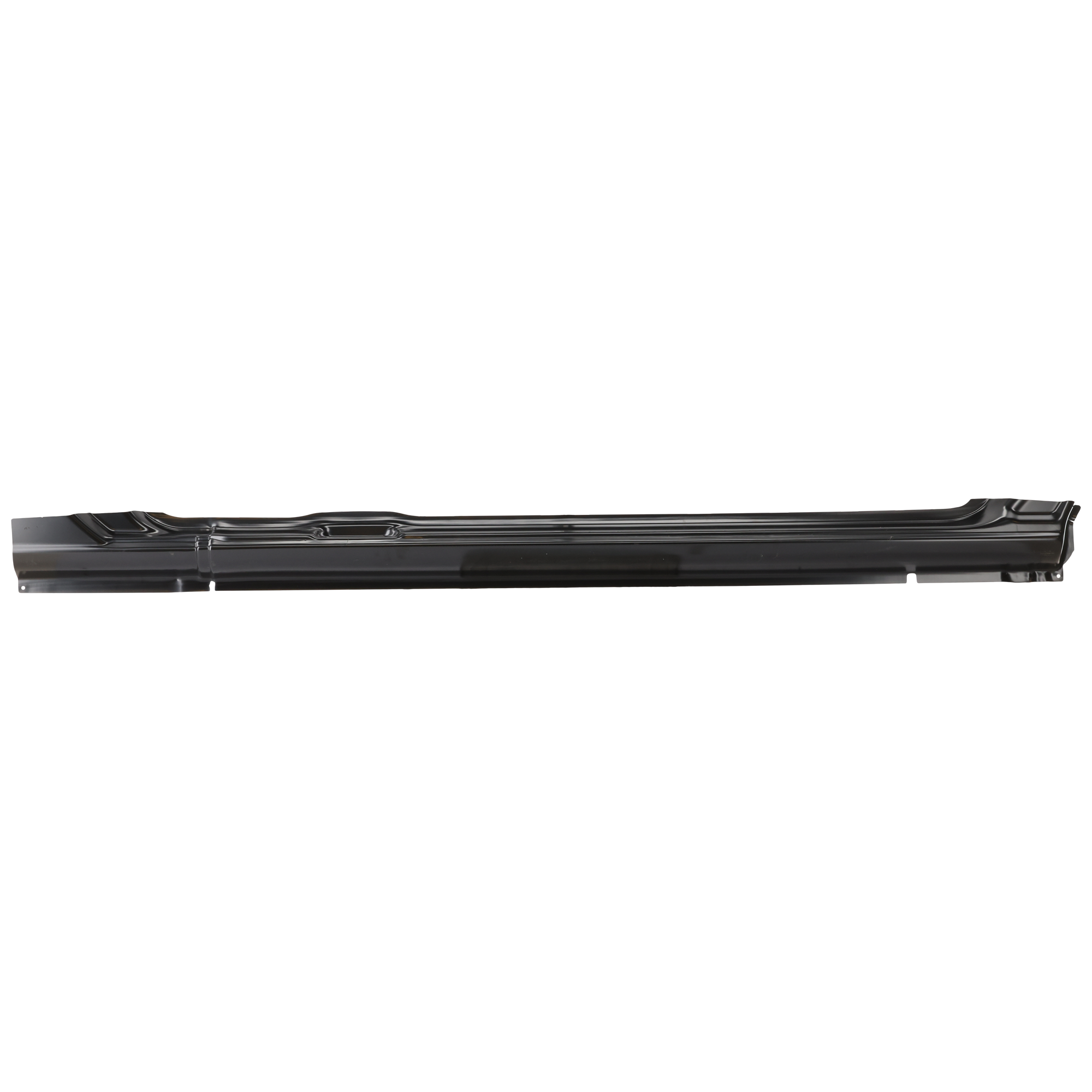 AM DODGE FULL SIZE PICKUP 94-02 ROCKER PANEL RH OE Type 2.0mm 4 Door Extended Cab SKU JD43010025