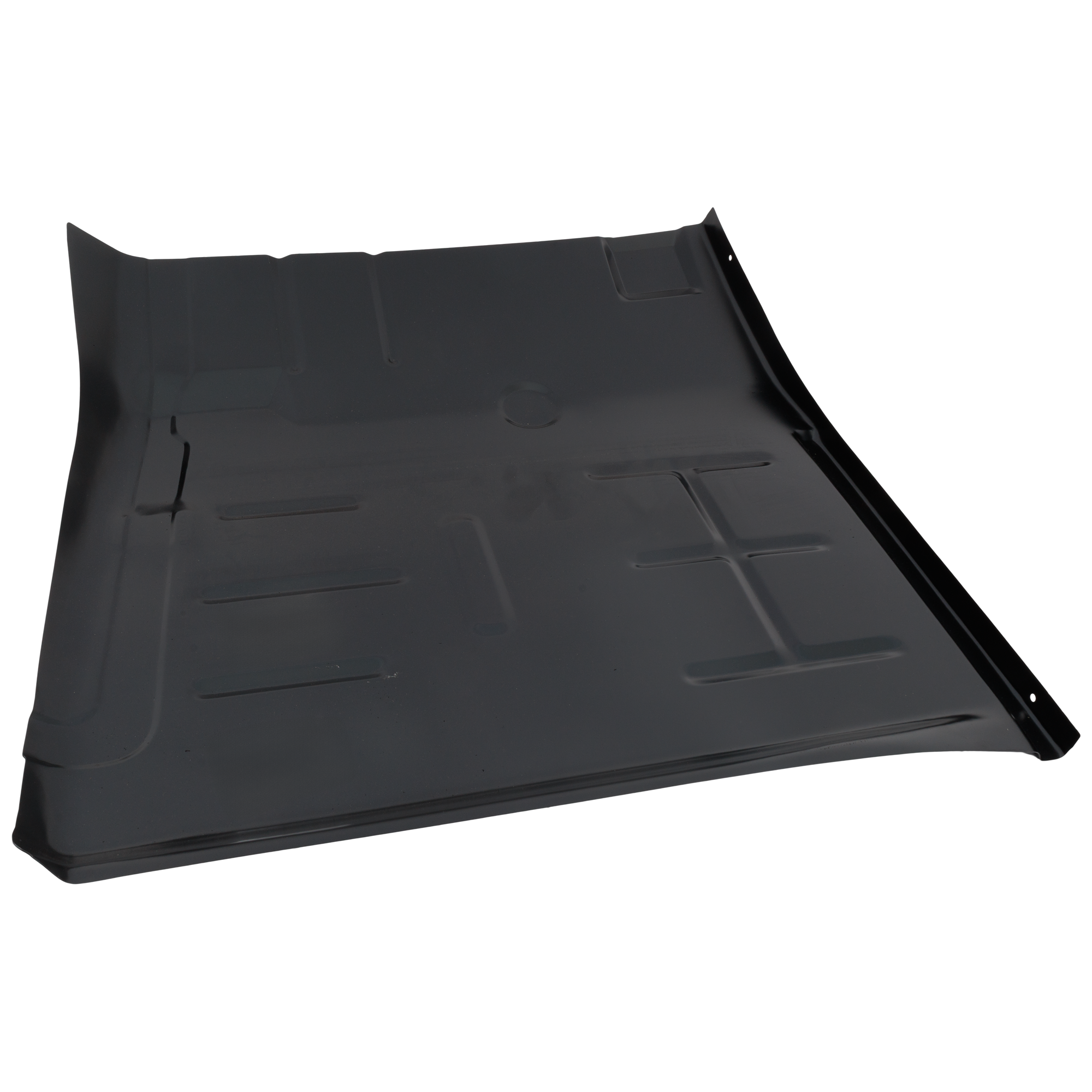 AM DODGE FULL SIZE PICKUP 72-93 RAMCHARGER 74-93 FLOOR PAN RH Front Section SKU JD43250001