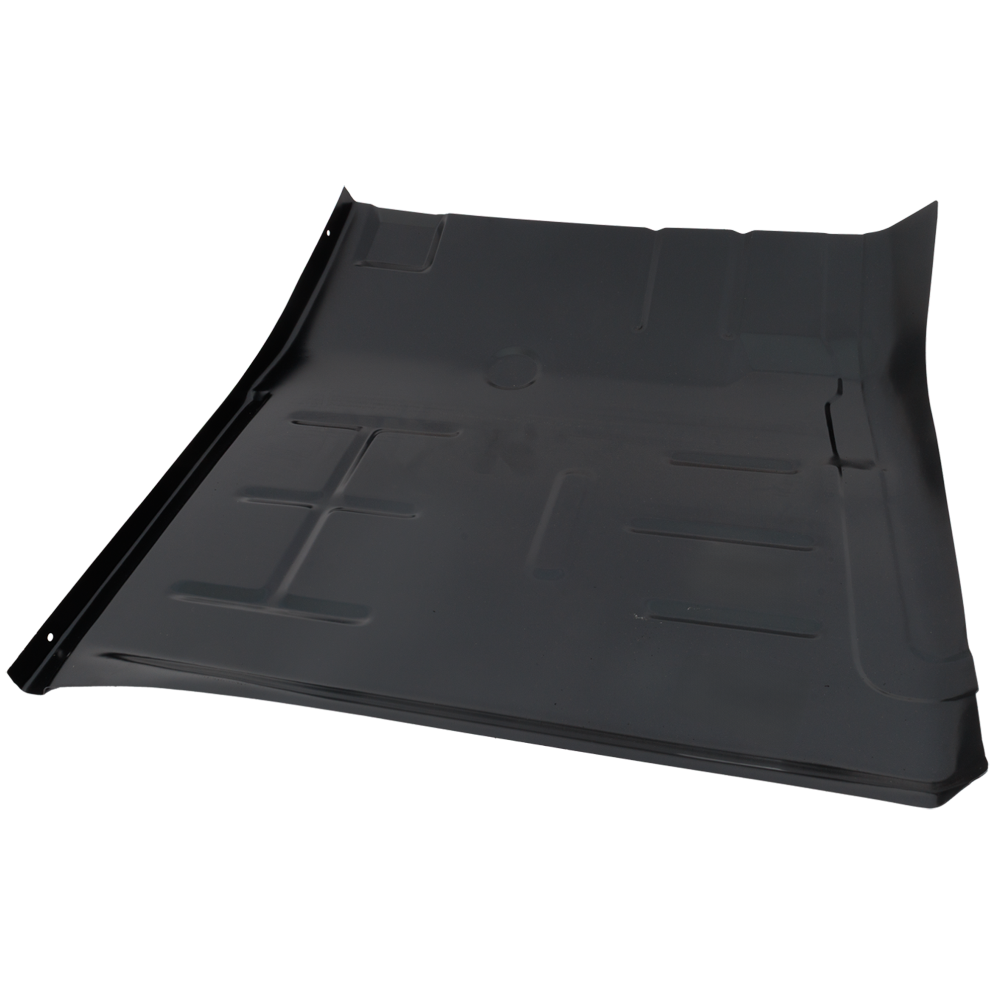 AM DODGE FULL SIZE PICKUP 72-93 RAMCHARGER 74-93 FLOOR PAN LH Front Section SKU JD43250002