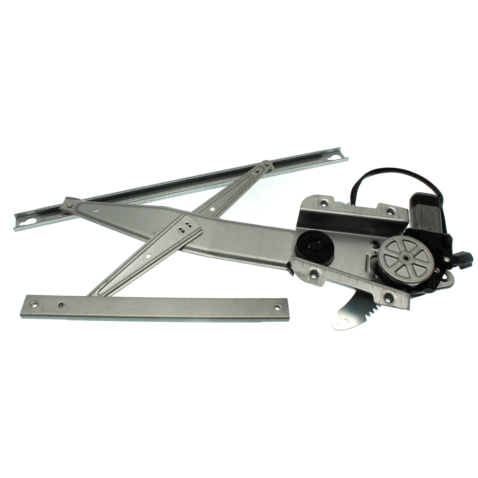 AM DURANGO 04-06 FRONT WINDOW REGULATOR LH Power w Motor SKU JD462902 Partslink CH1350135 OEM 55362207AC