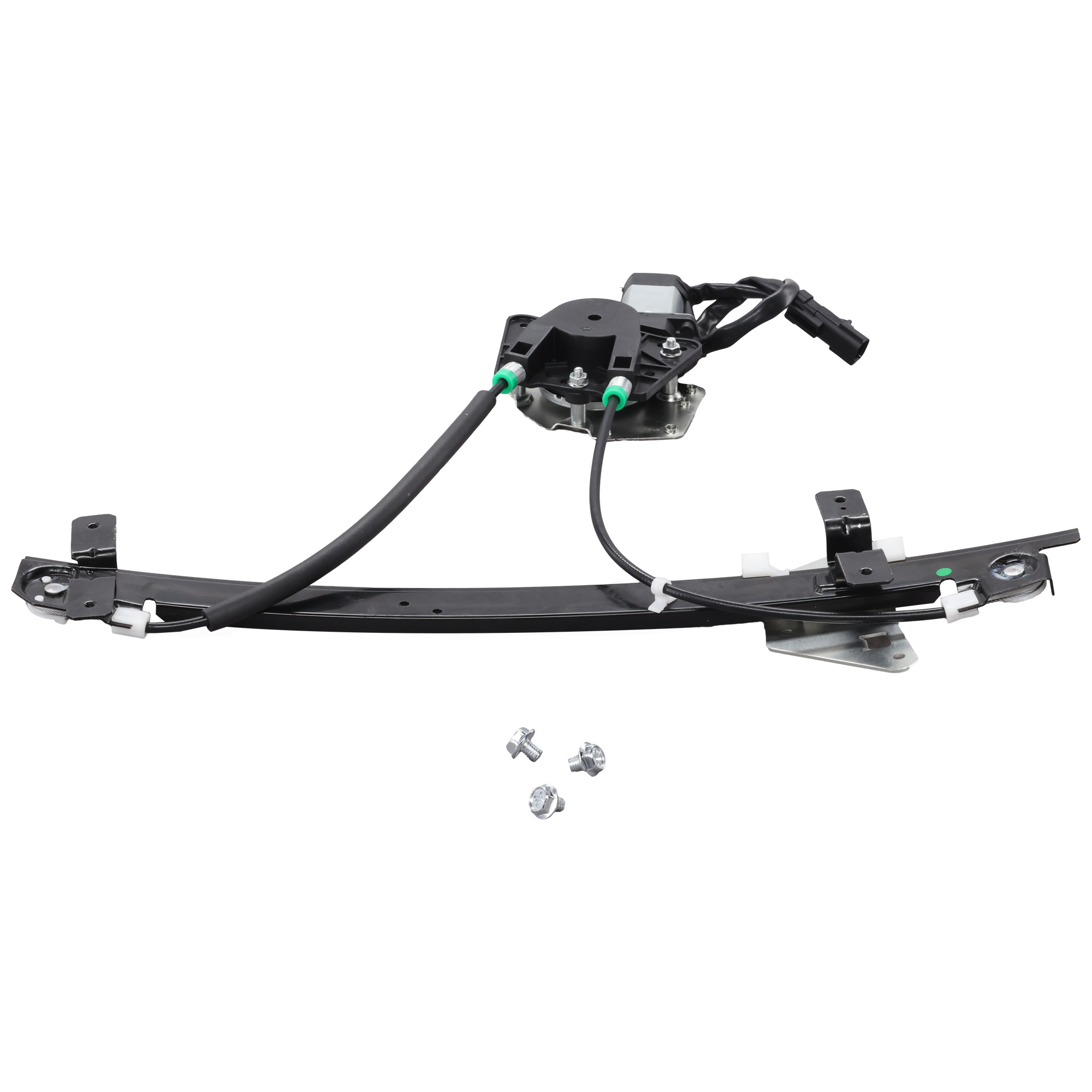 AM DAKOTA 00-04 DURANGO 98-03 FRONT WINDOW REGULATOR RH Power w Motor Dakota Model Quad Cab SKU JD462903 Partslink CH1351131 OEM 55256418AN