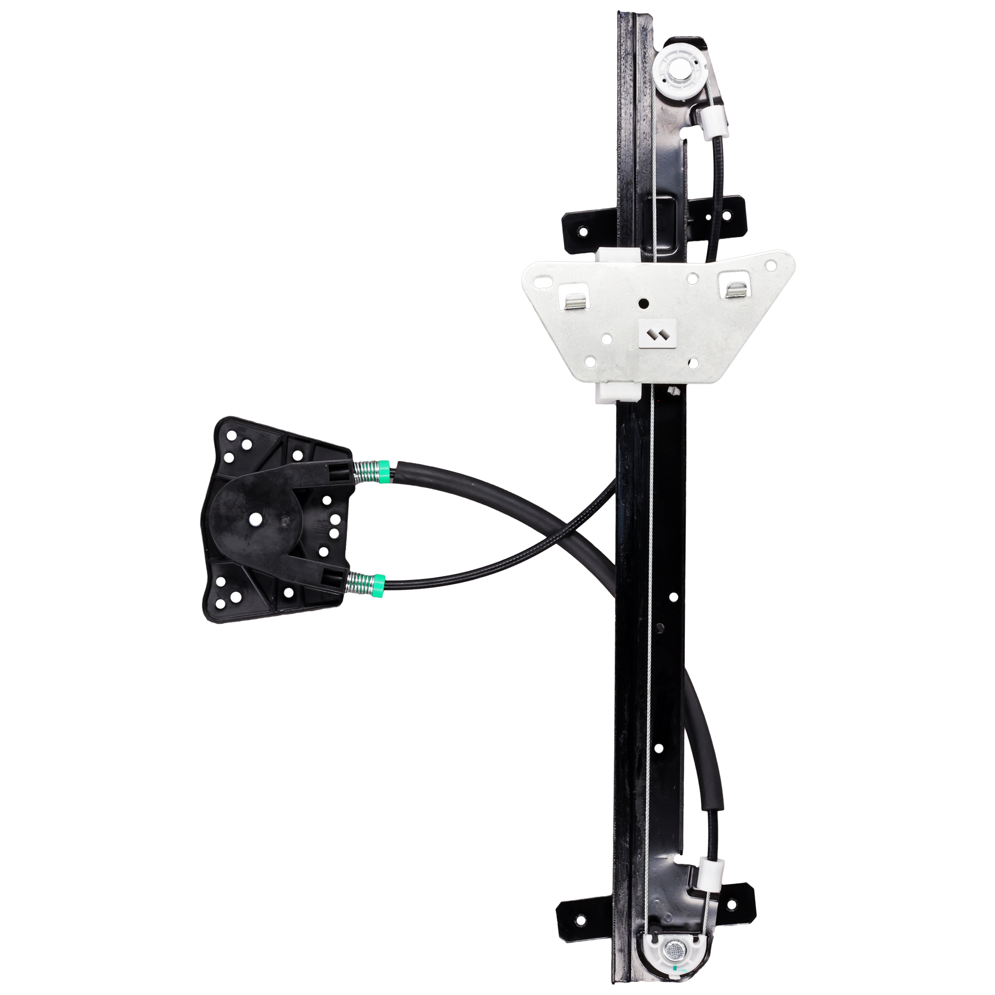 AM DAKOTA 00-04 DURANGO 01-03 FRONT WINDOW REGULATOR LH Power w o Motor Dakota Model Quad Cab SKU JD462910 OEM 55256419AN PFM 55362921AB PFM