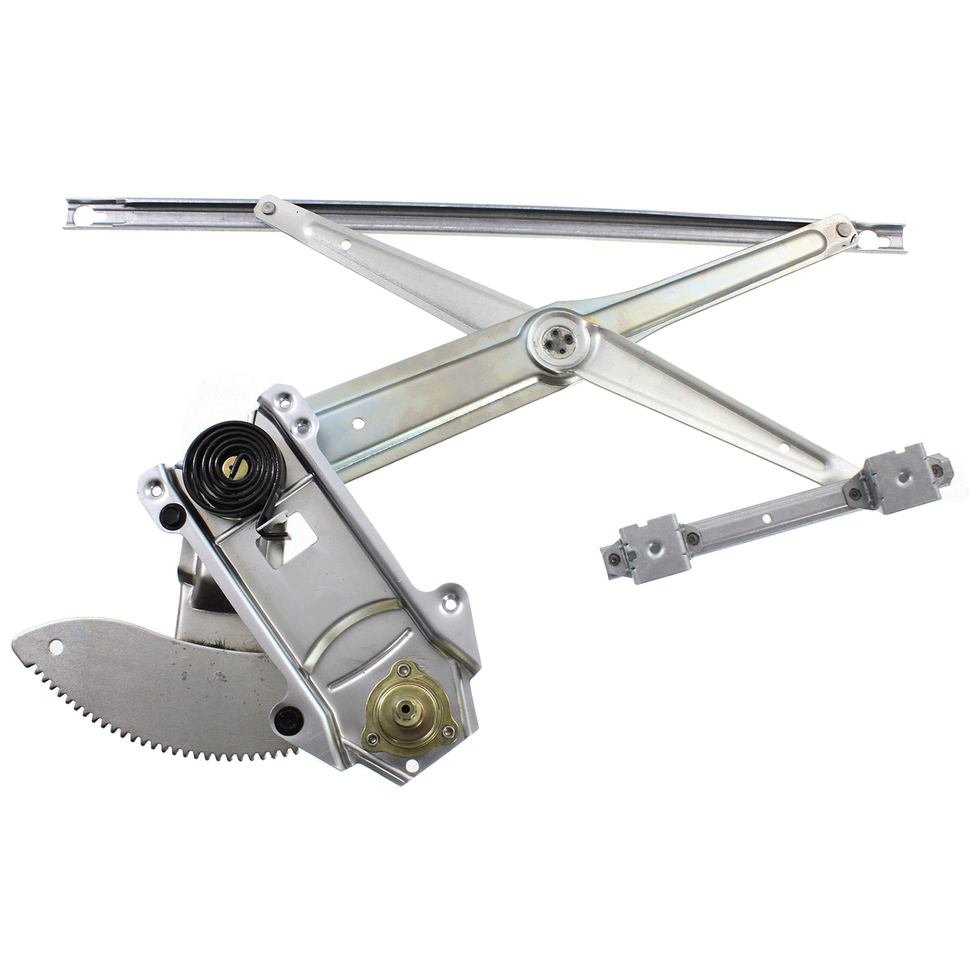 AM RAM 1500-94-01-2500-3500-94-02 FRONT WINDOW REGULATOR LH Manual SKU JD462914 Partslink CH1350105 OEM 55075813