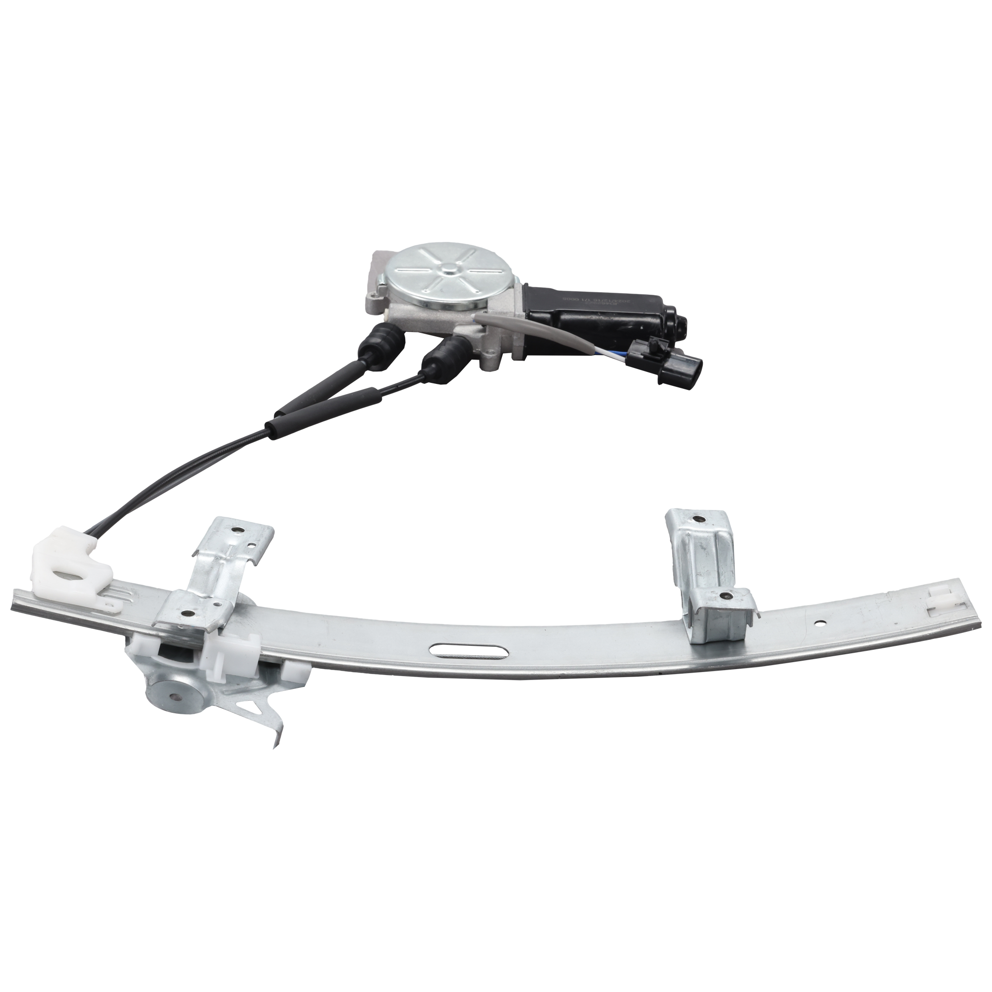 AM STEALTH 91-96 FRONT WINDOW REGULATOR LH Power w Motor SKU JD462922 OEM MB641281